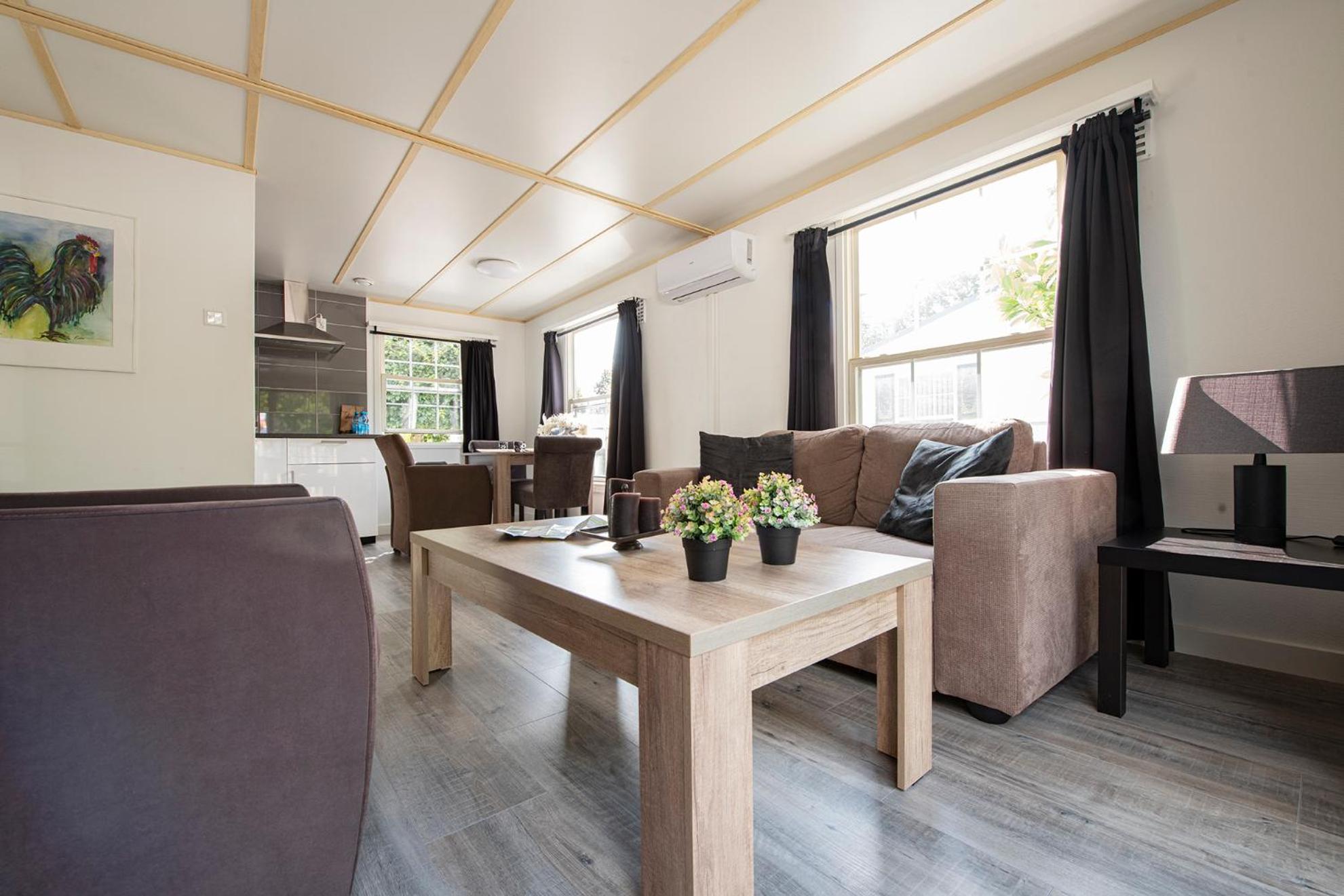 Two-Bedroom Chalet photo 2
