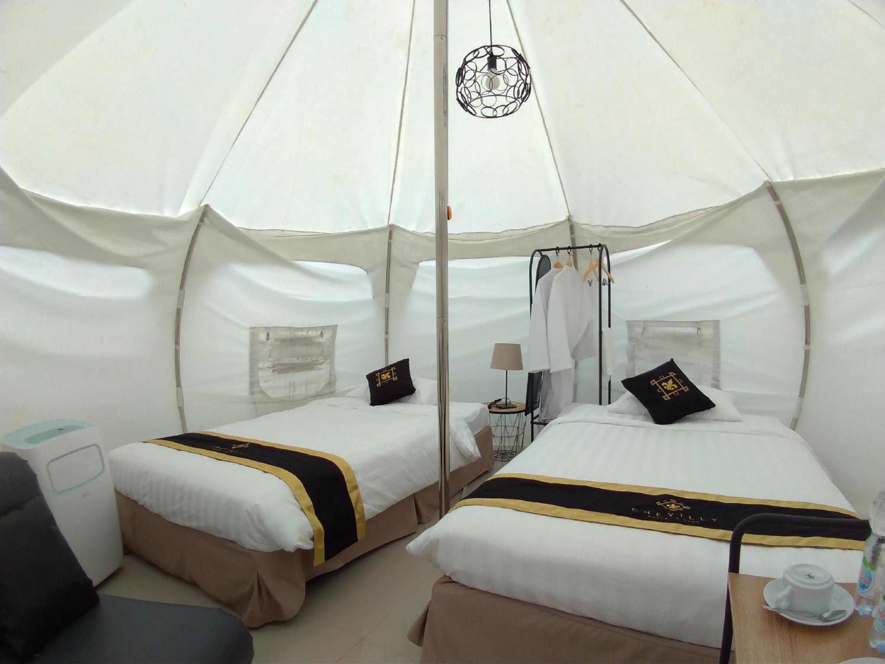 Camp Twin for 2 Pax (Exclude Resort Fee & Parking Fee) - Photo 1