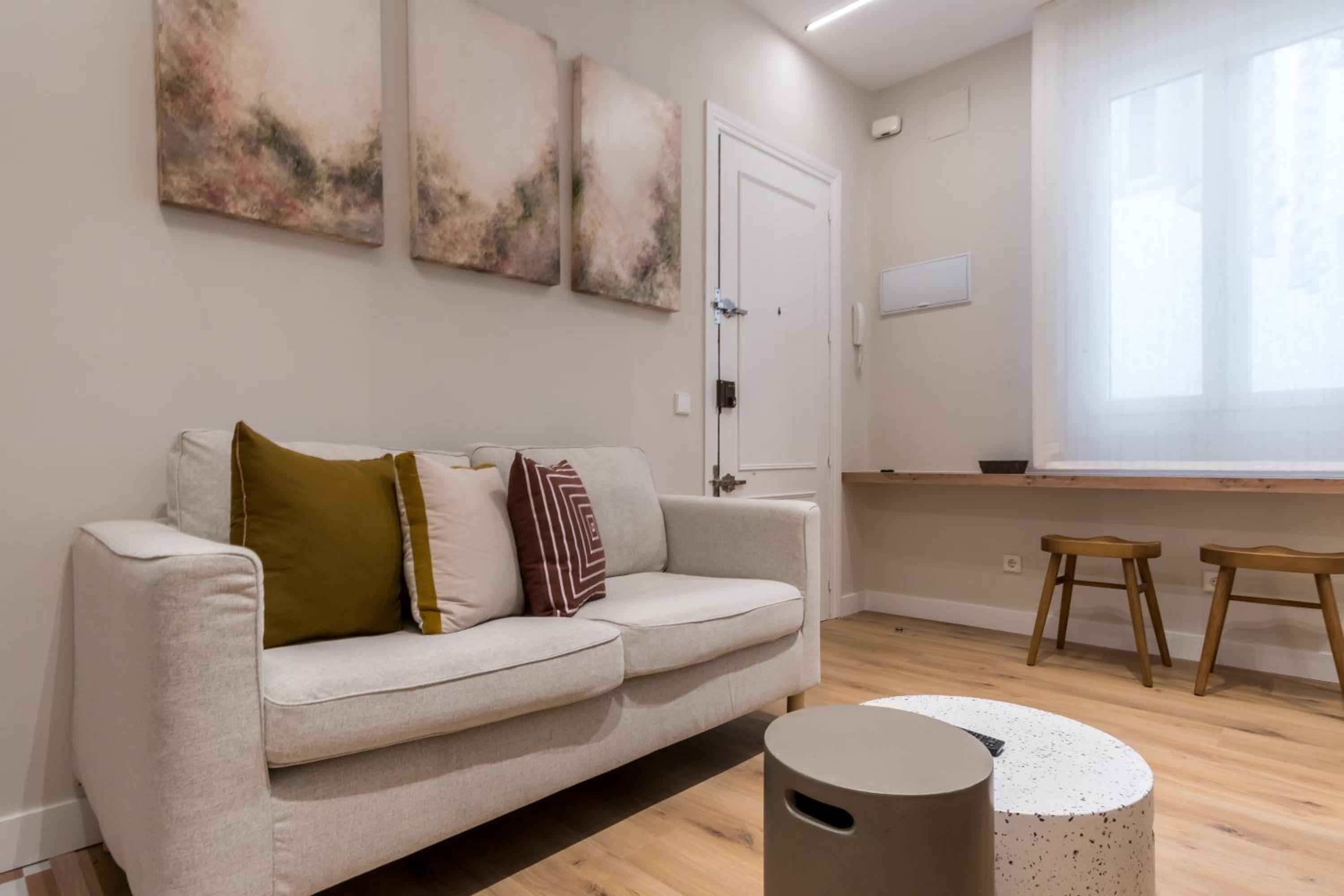 Apartamento Estudio