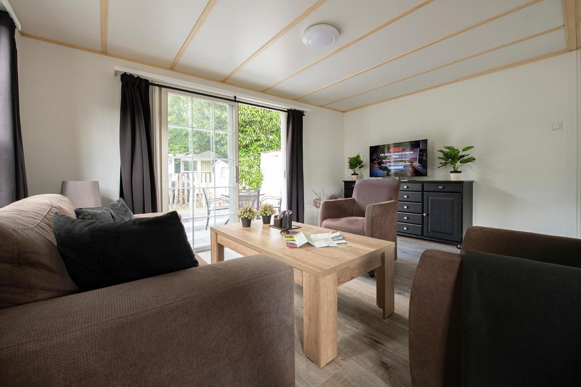 Two-Bedroom Chalet photo 1