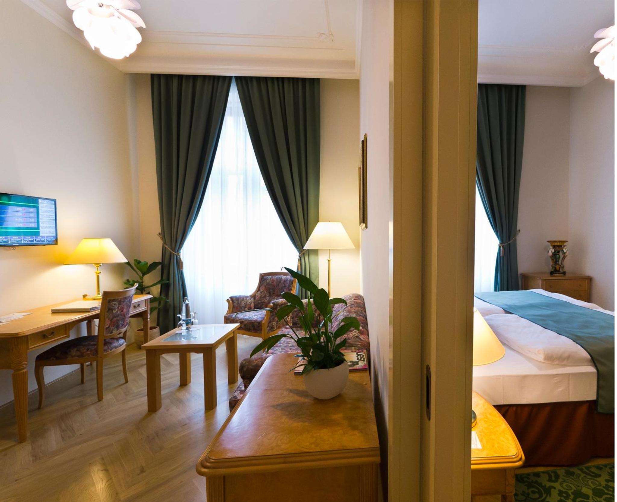Suite photo 1