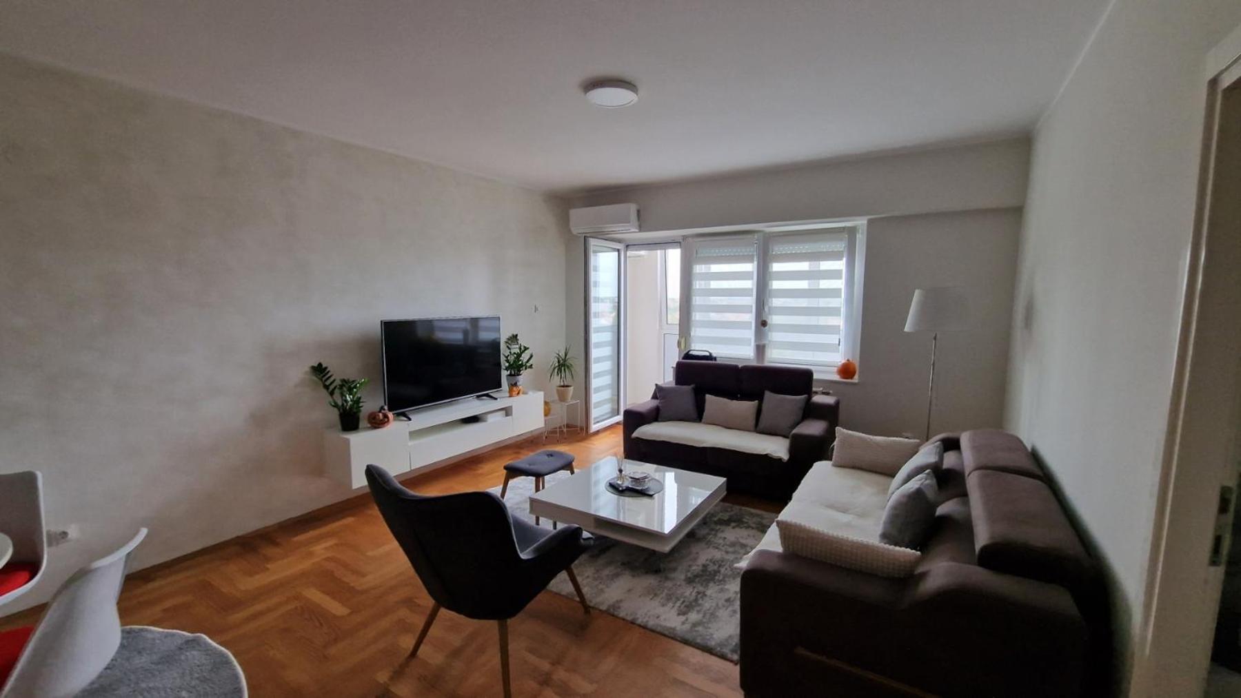 Two-Bedroom Apartment photo 1