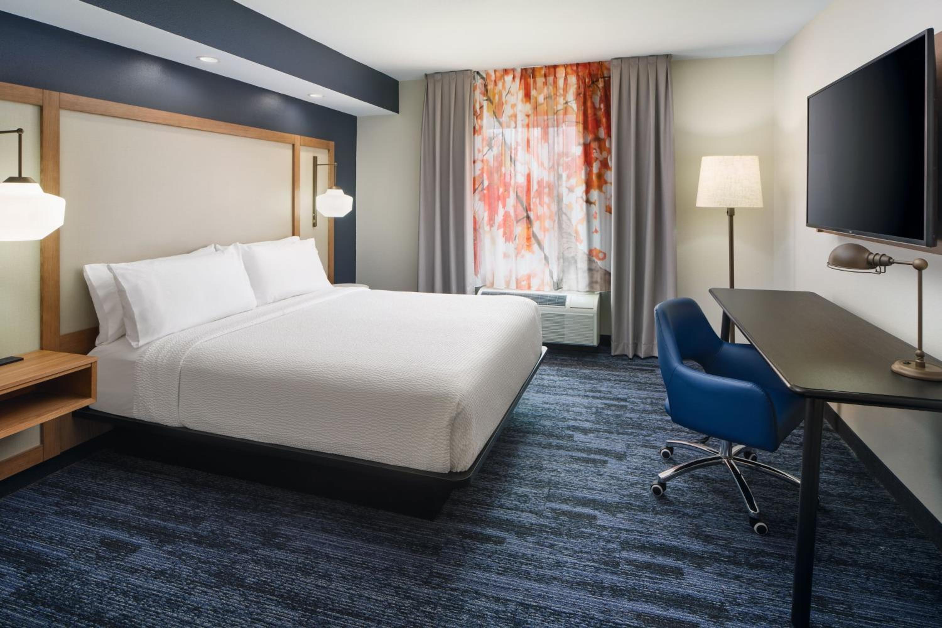 King Suite with Sofa Bed - Photo 1