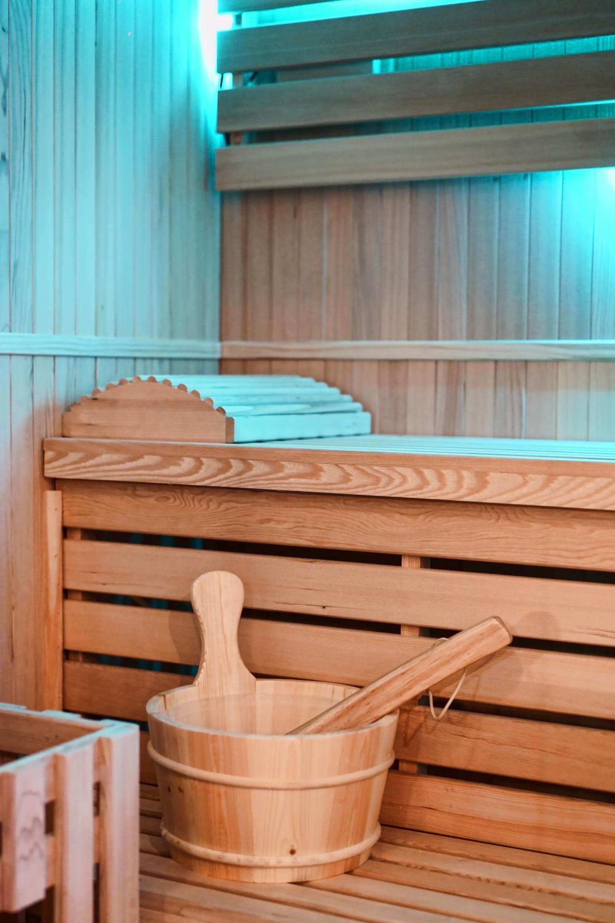 Suite with Sauna - Photo 10