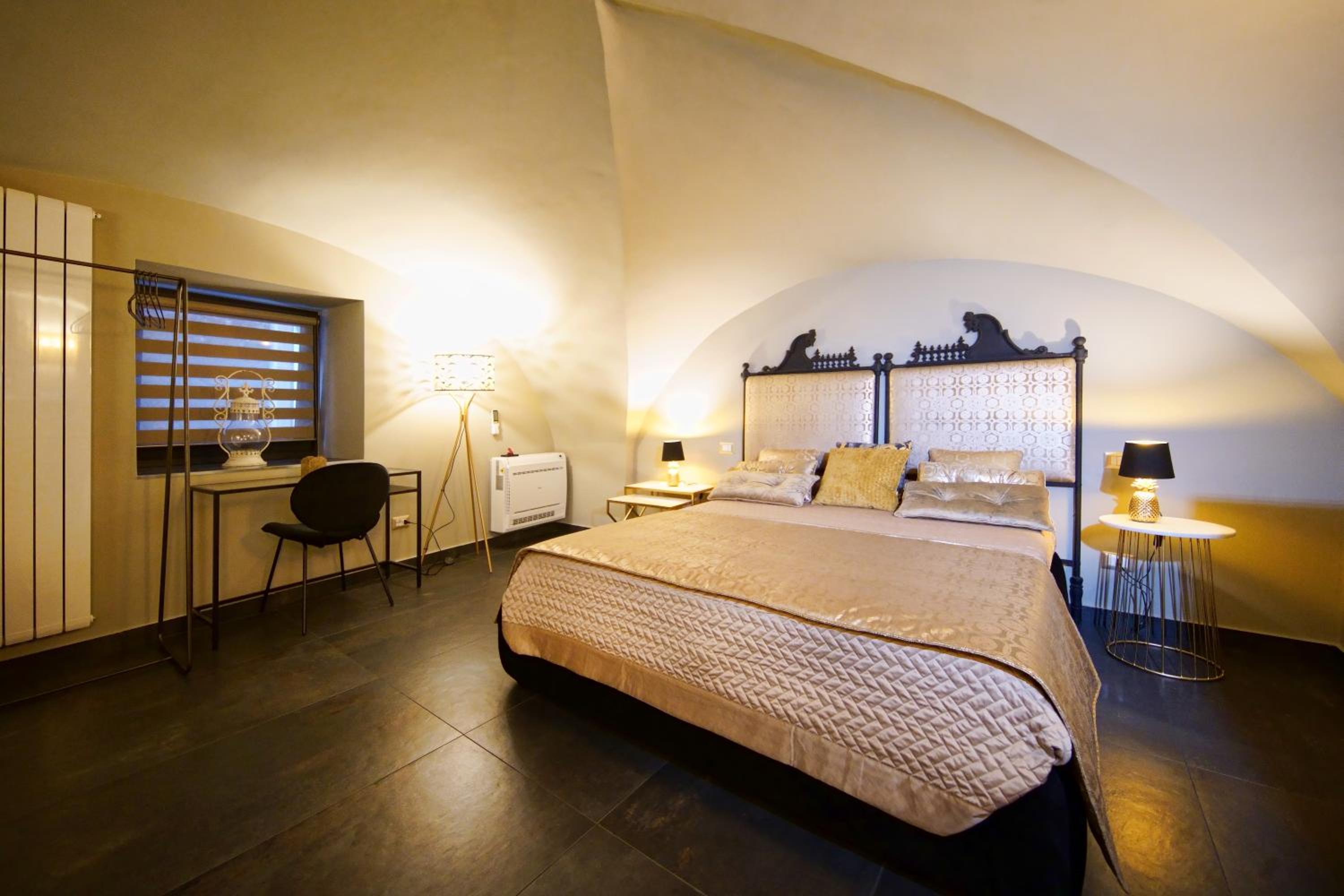 Suite with Sauna - Photo 17
