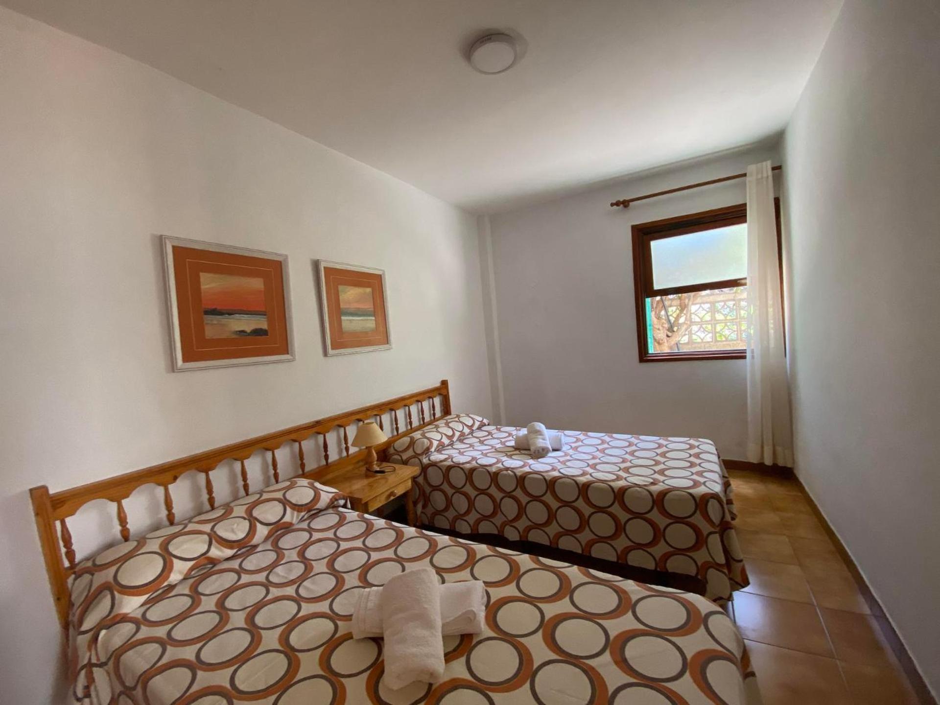 Apartamento de una habitación