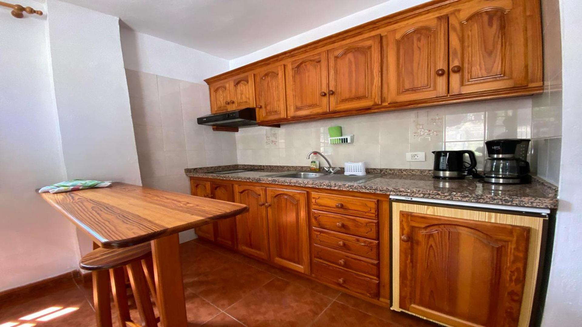 Apartamento Estudio
