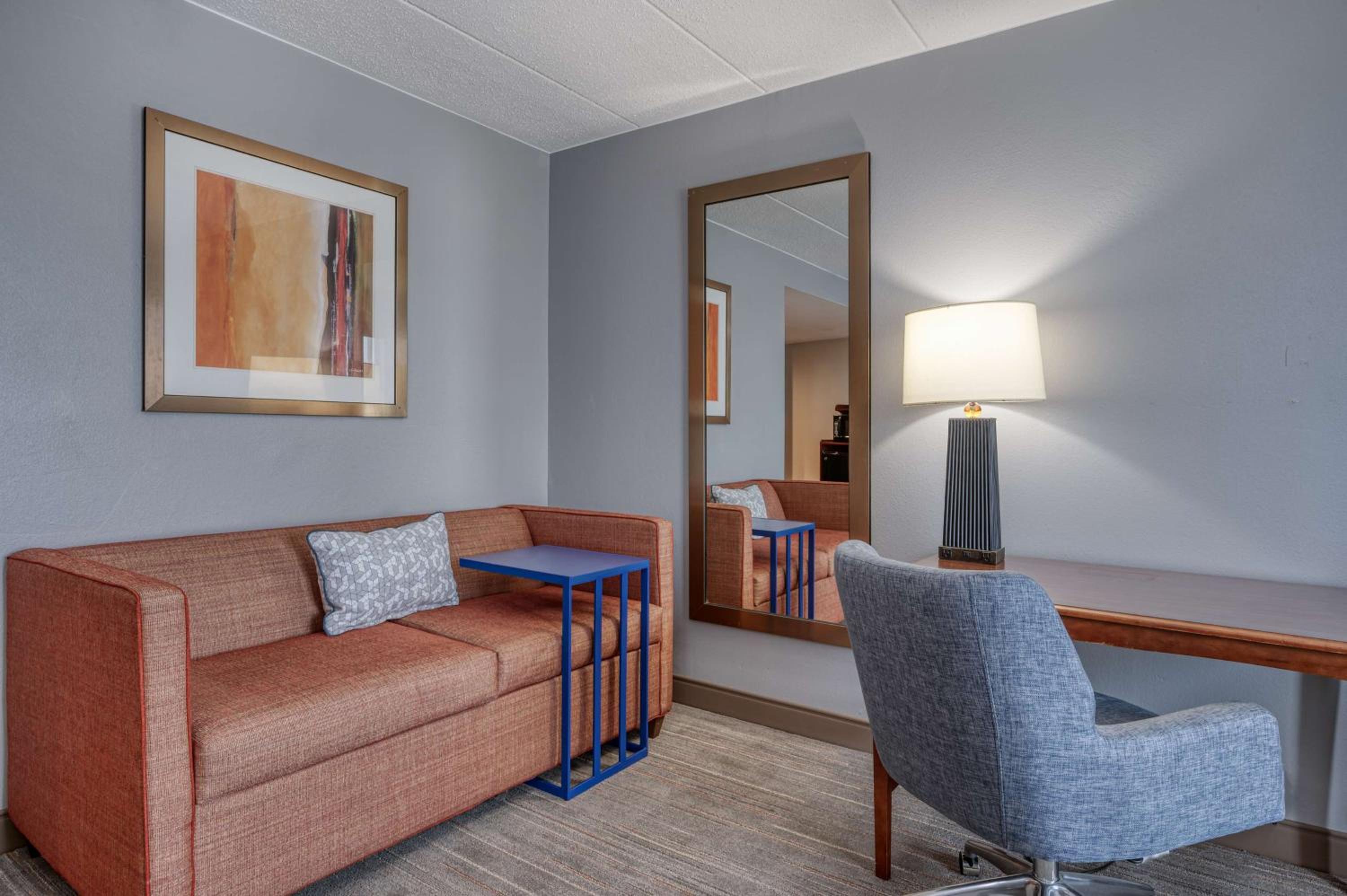 One-Bedroom King Suite - Non-Smoking - Photo 1