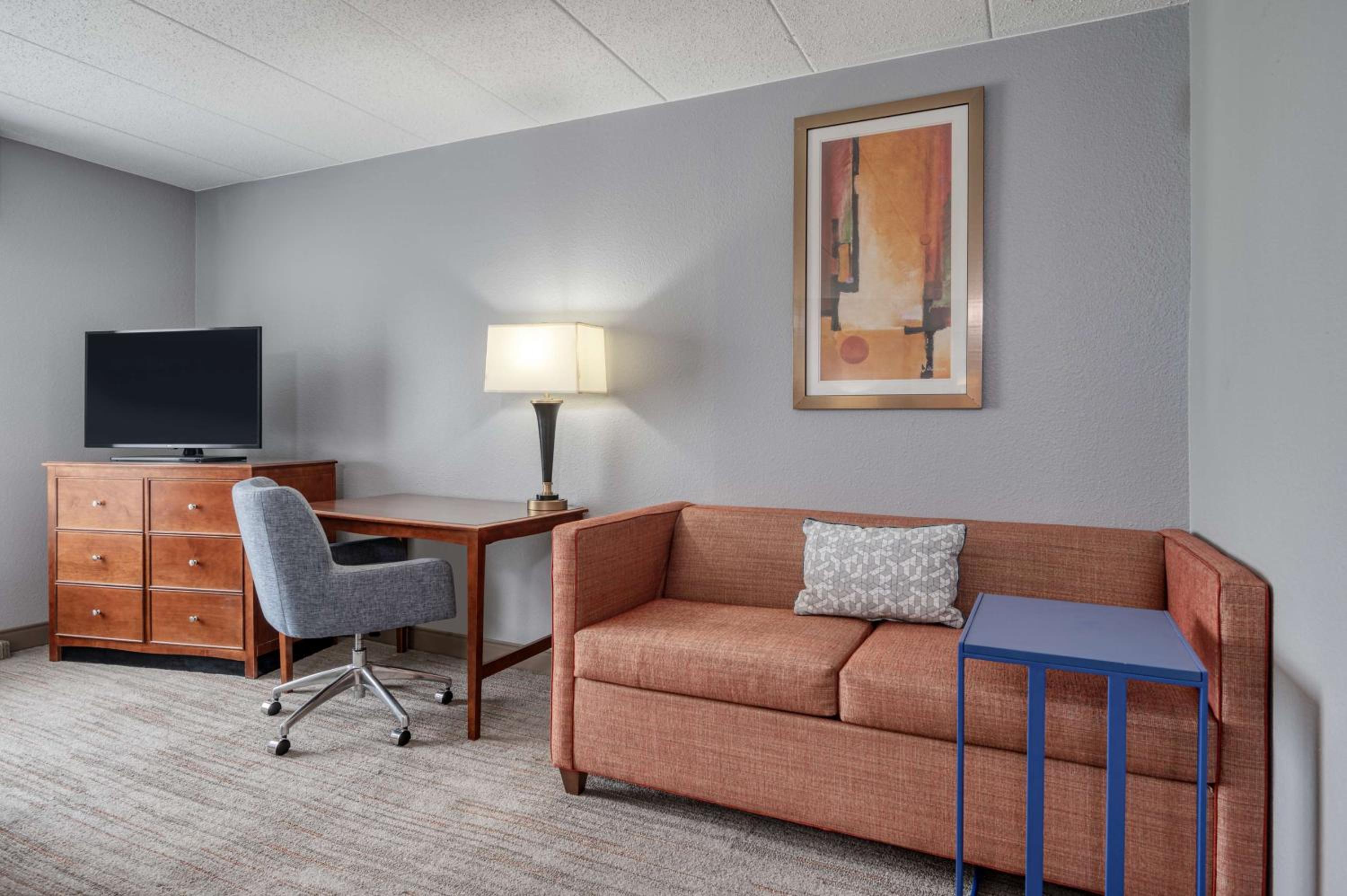 One-Bedroom King Suite - Non-Smoking - Photo 4