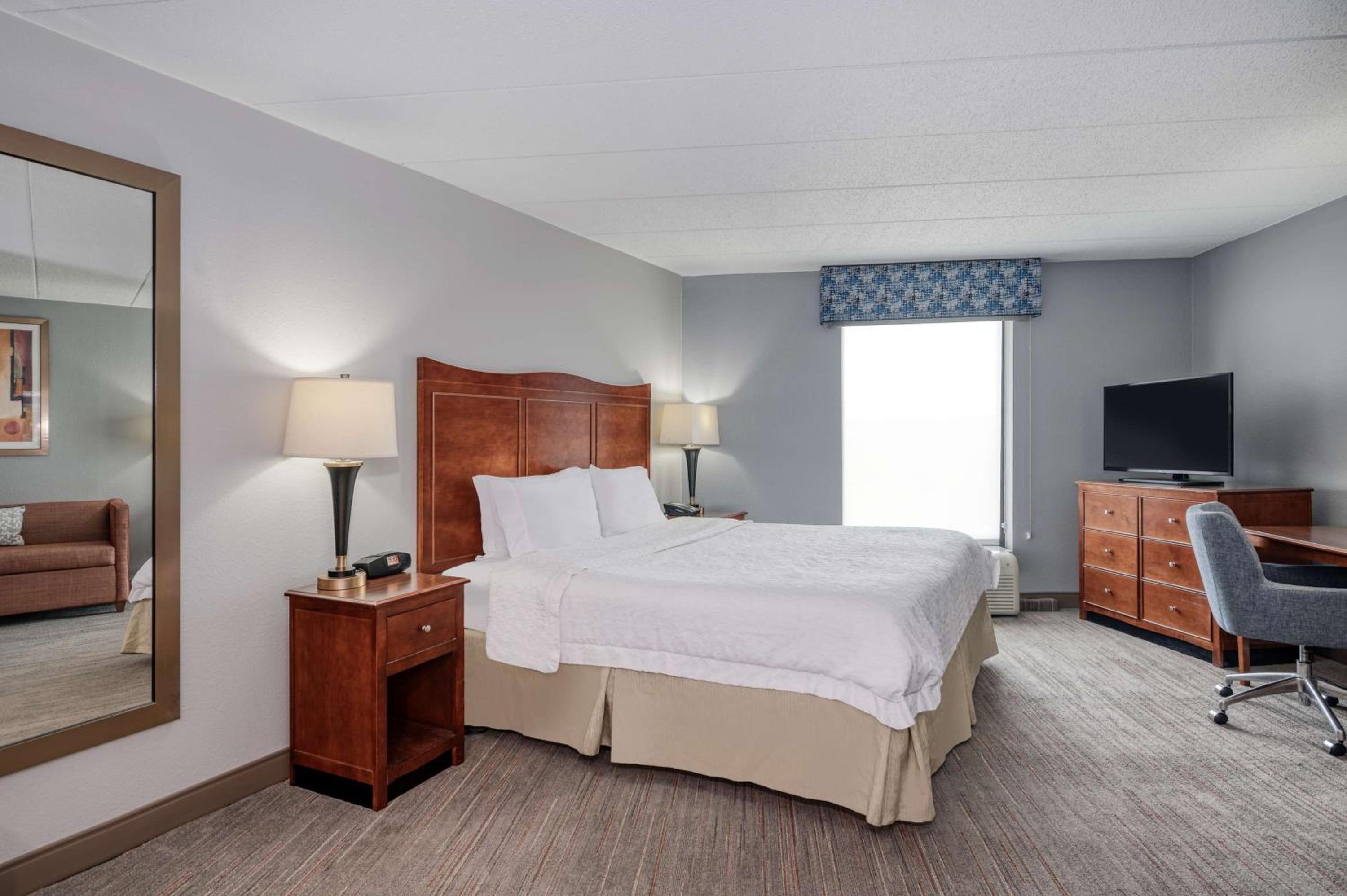 One-Bedroom King Suite - Non-Smoking - Photo 5