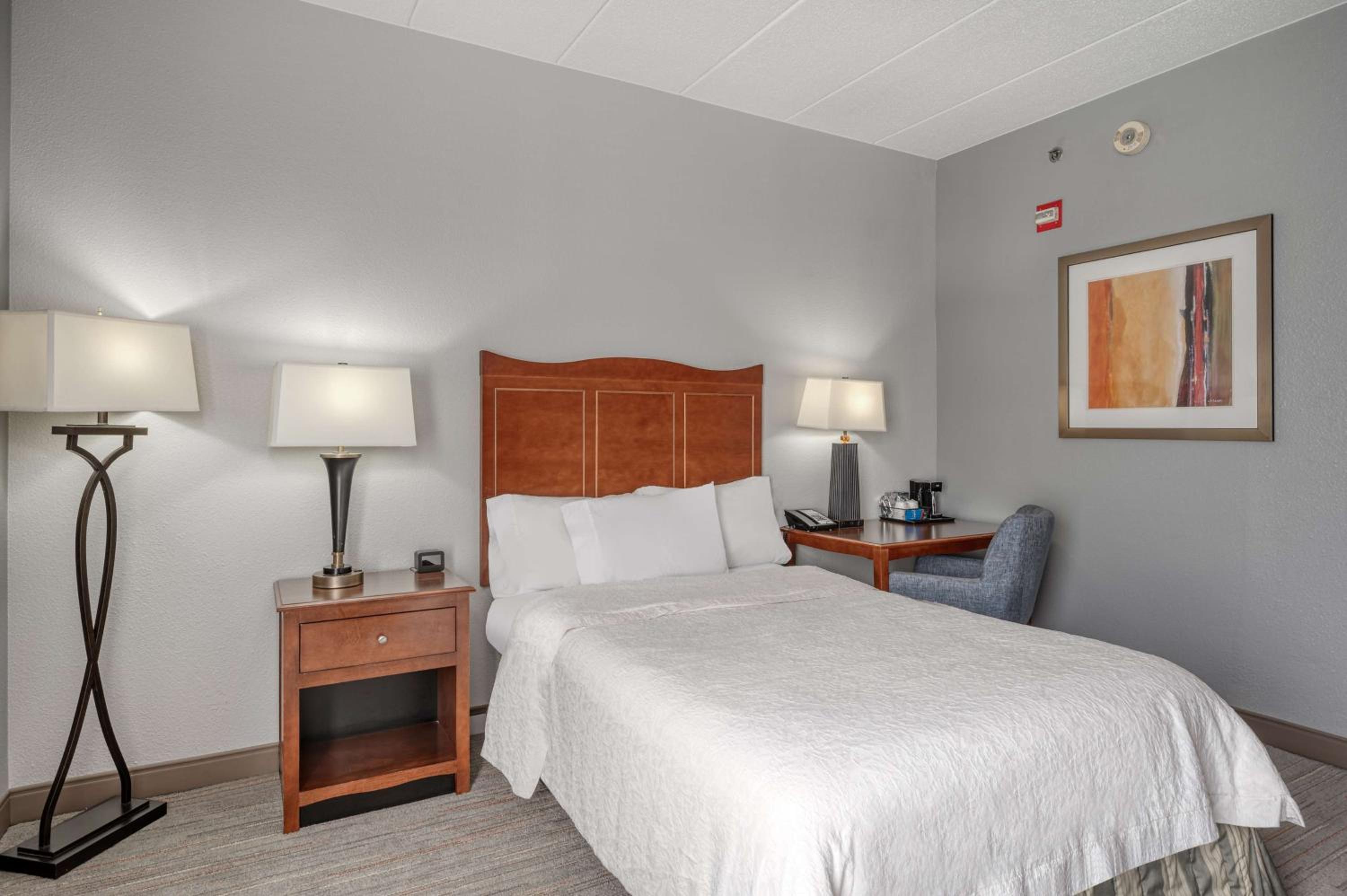 Double Room with Roll-in Shower - Mobility Accessible/Non-Smoking - Photo 3
