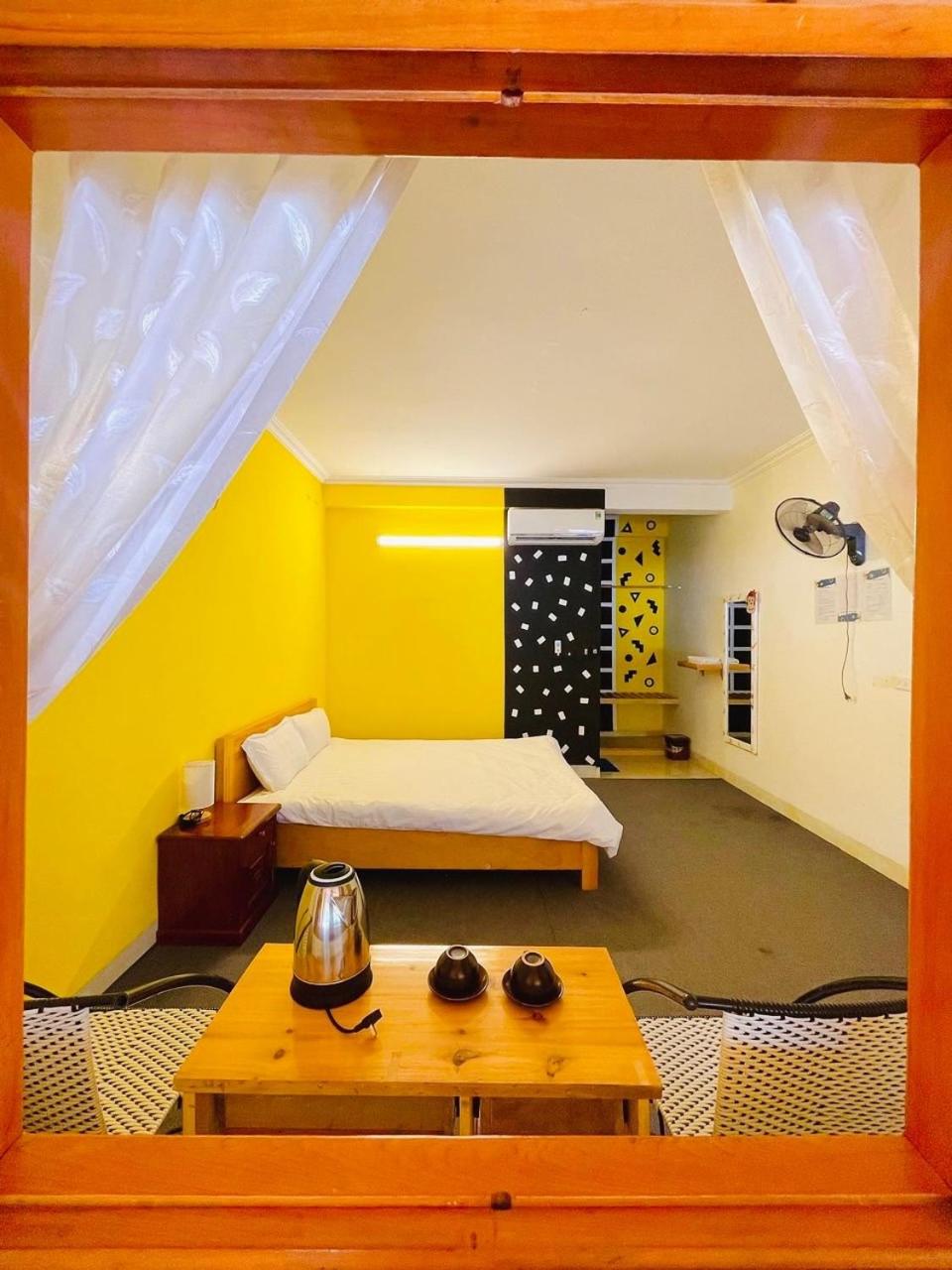 Double Room with Mountain View