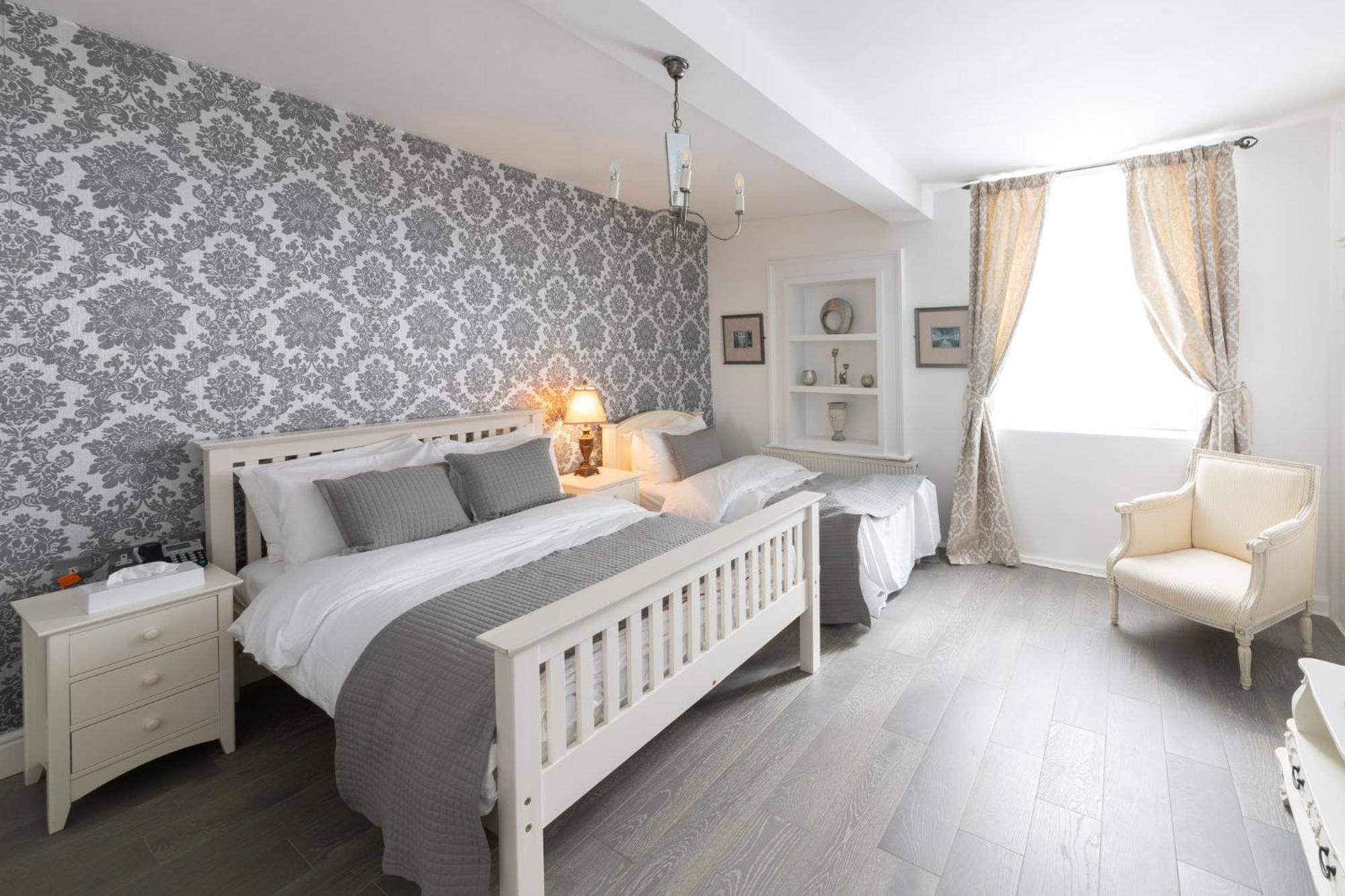 Family Double Room