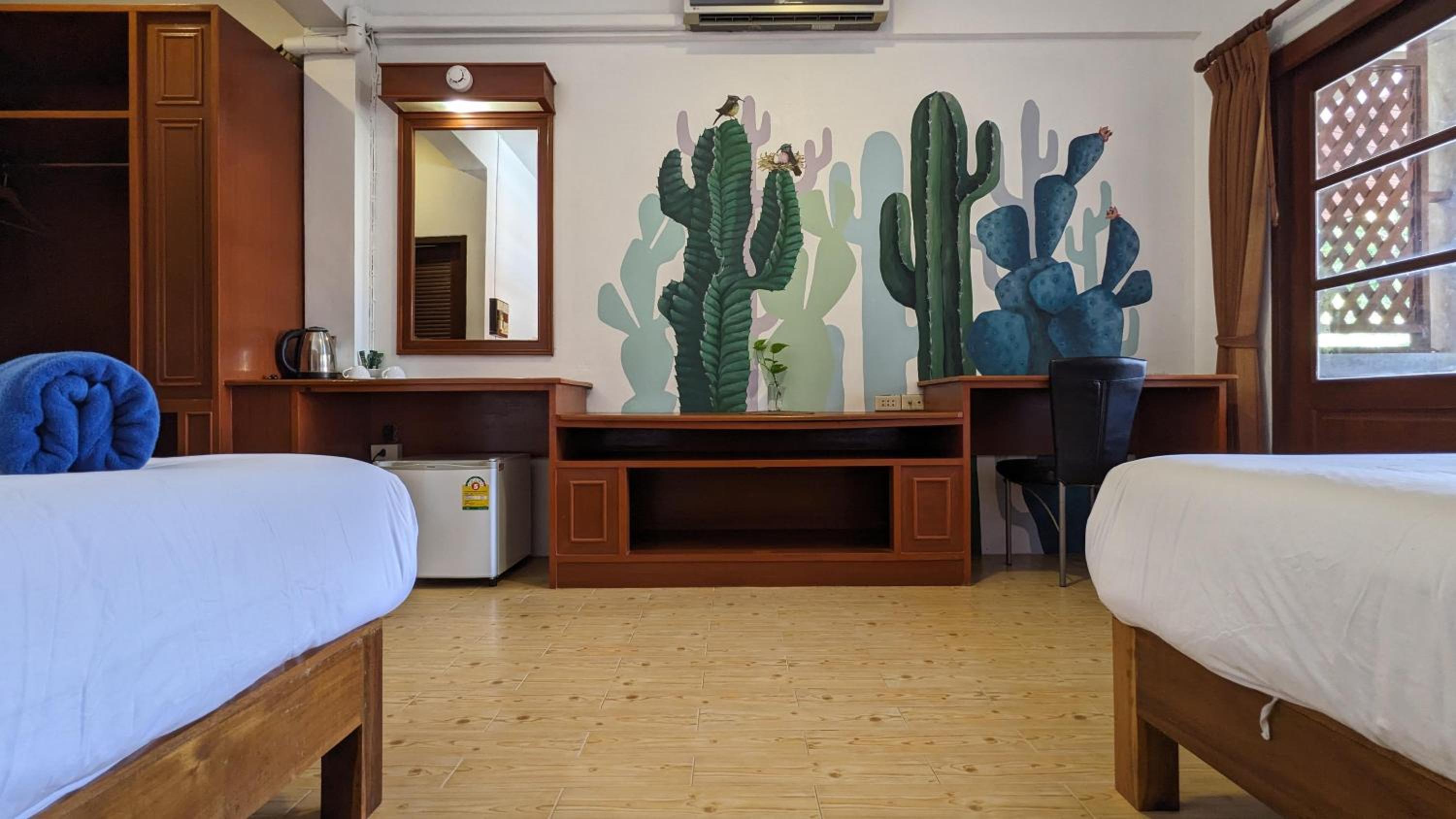 Superior Double or Twin Room - Photo 1