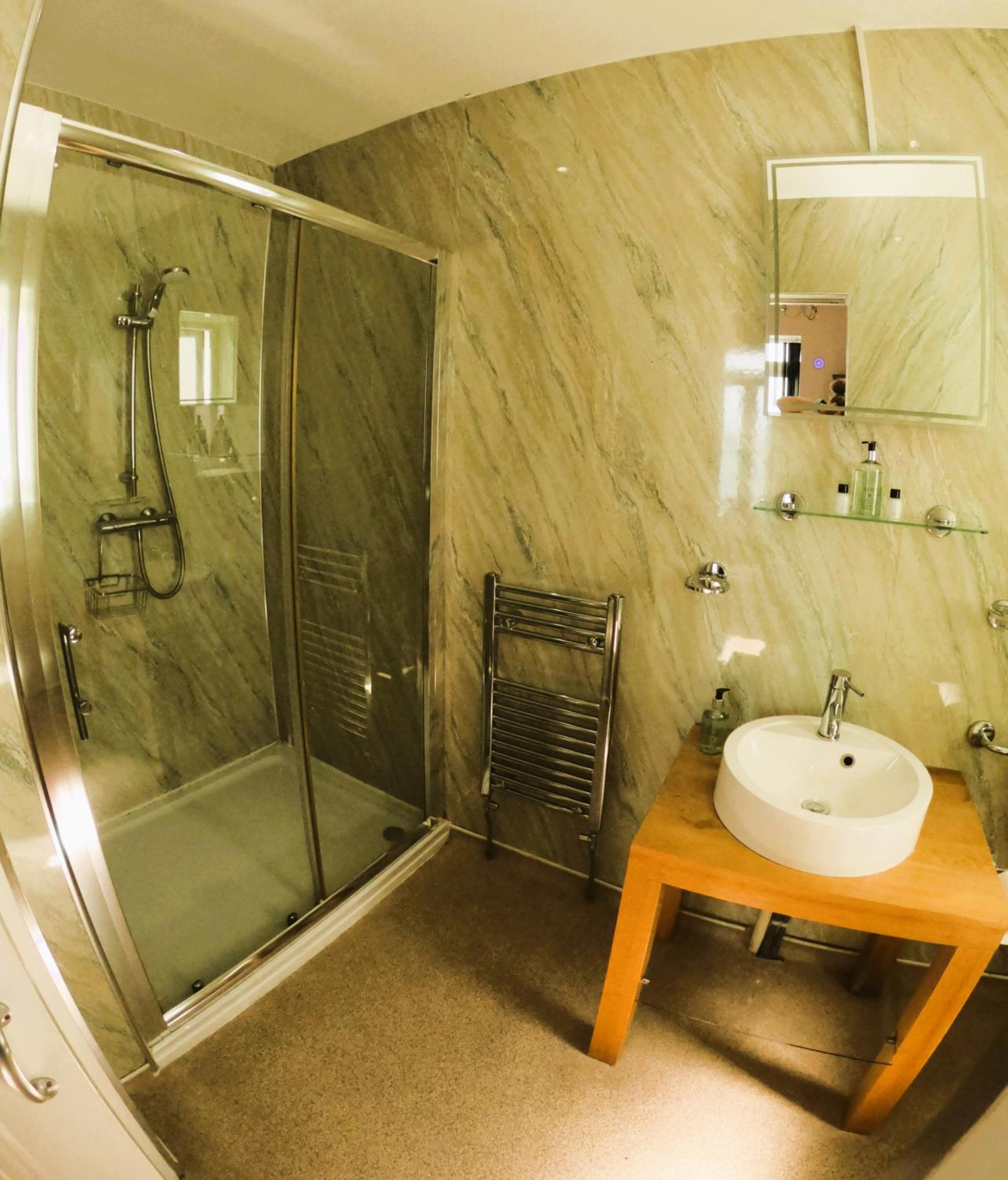 Deluxe Double Room with Balcony and Sea View photo 2