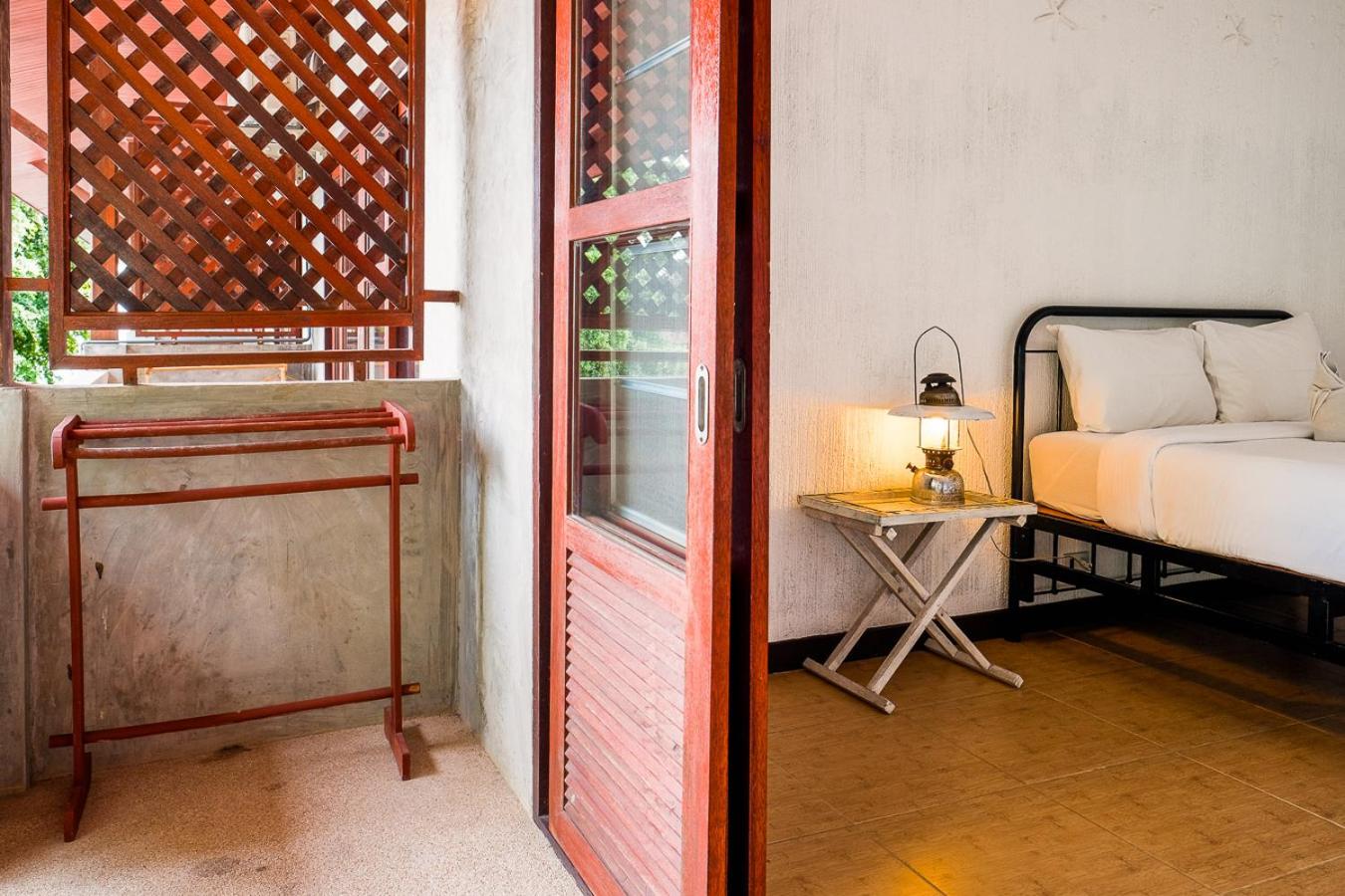 Deluxe Double Room with Balcony  - Photo 1