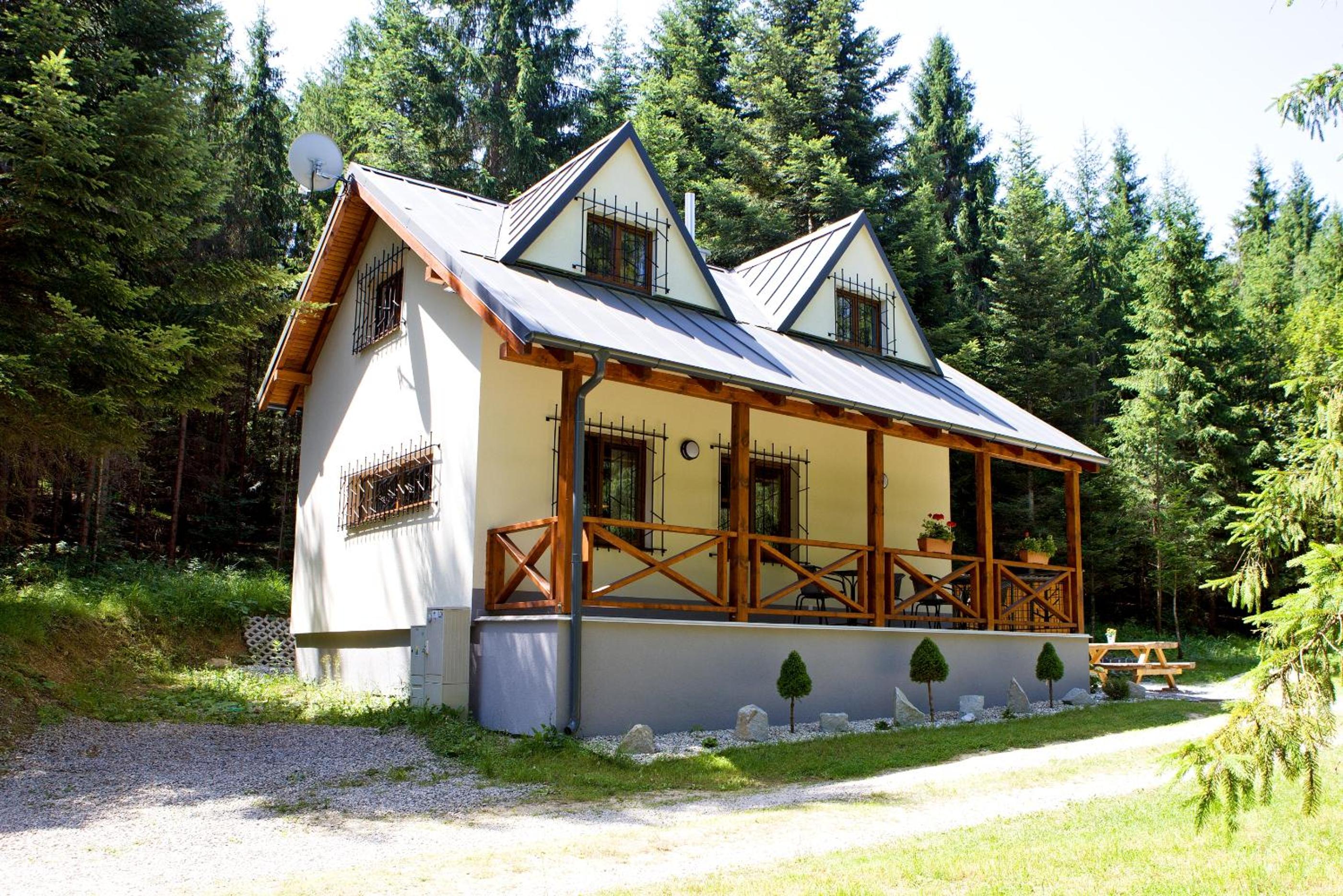 Two-Bedroom Chalet photo 2