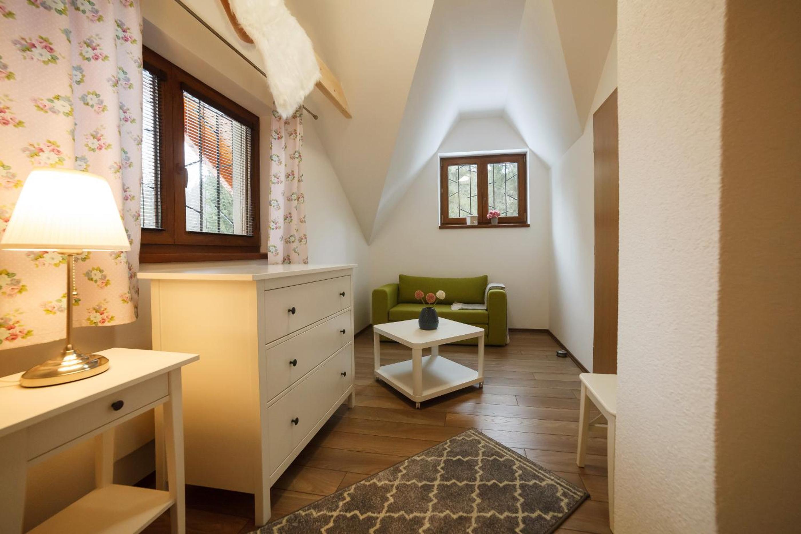 Two-Bedroom Chalet photo 1