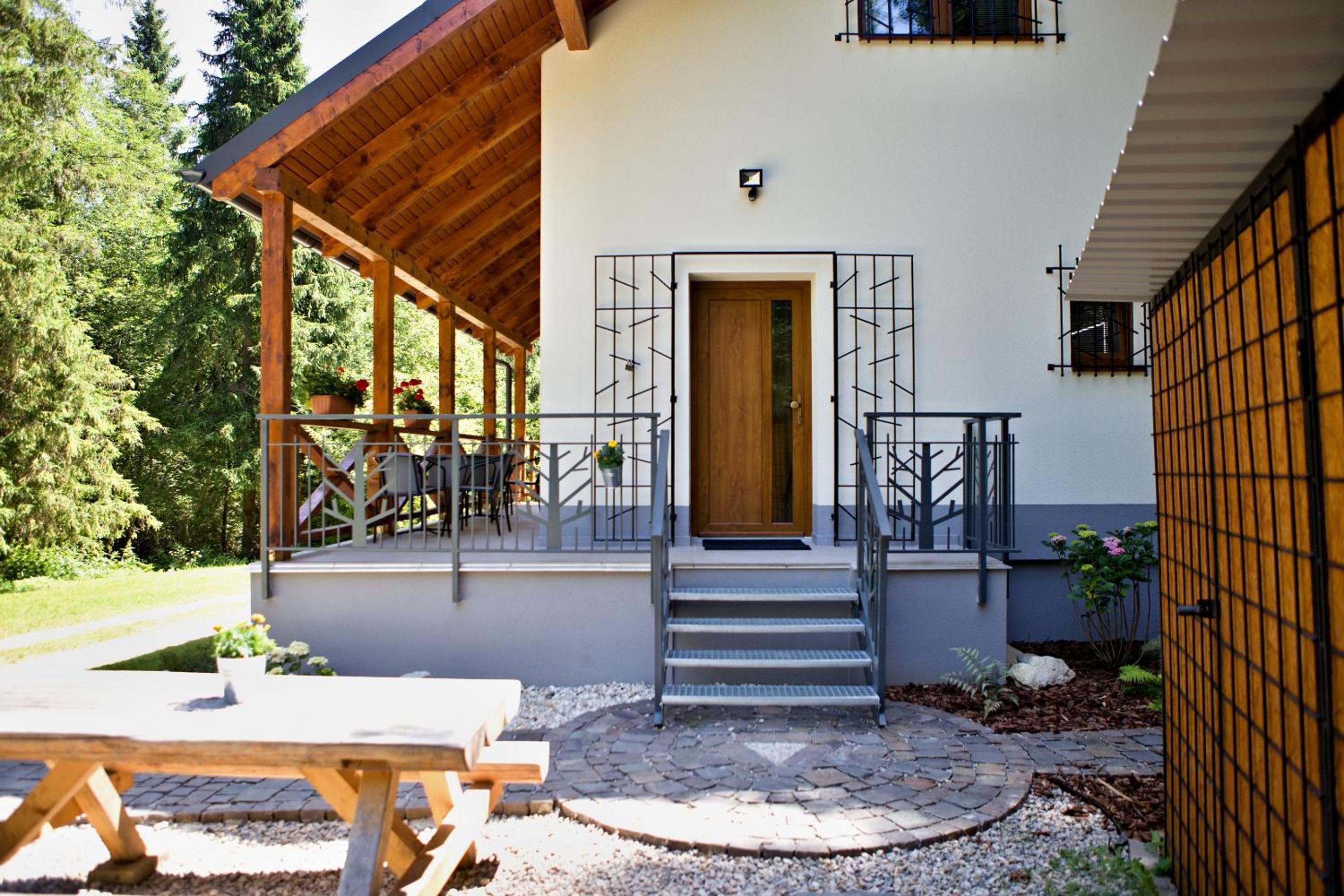 Two-Bedroom Chalet photo 3