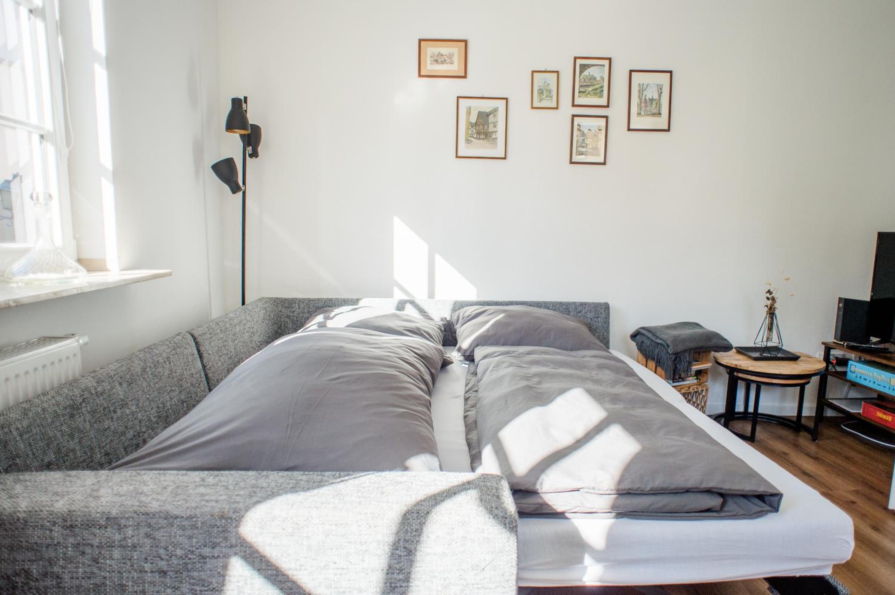 Three-Bedroom Apartment photo 2