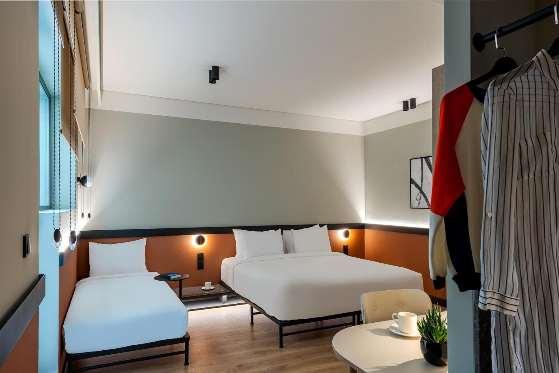 Superior Double or Twin Room with Terrace - Photo 5