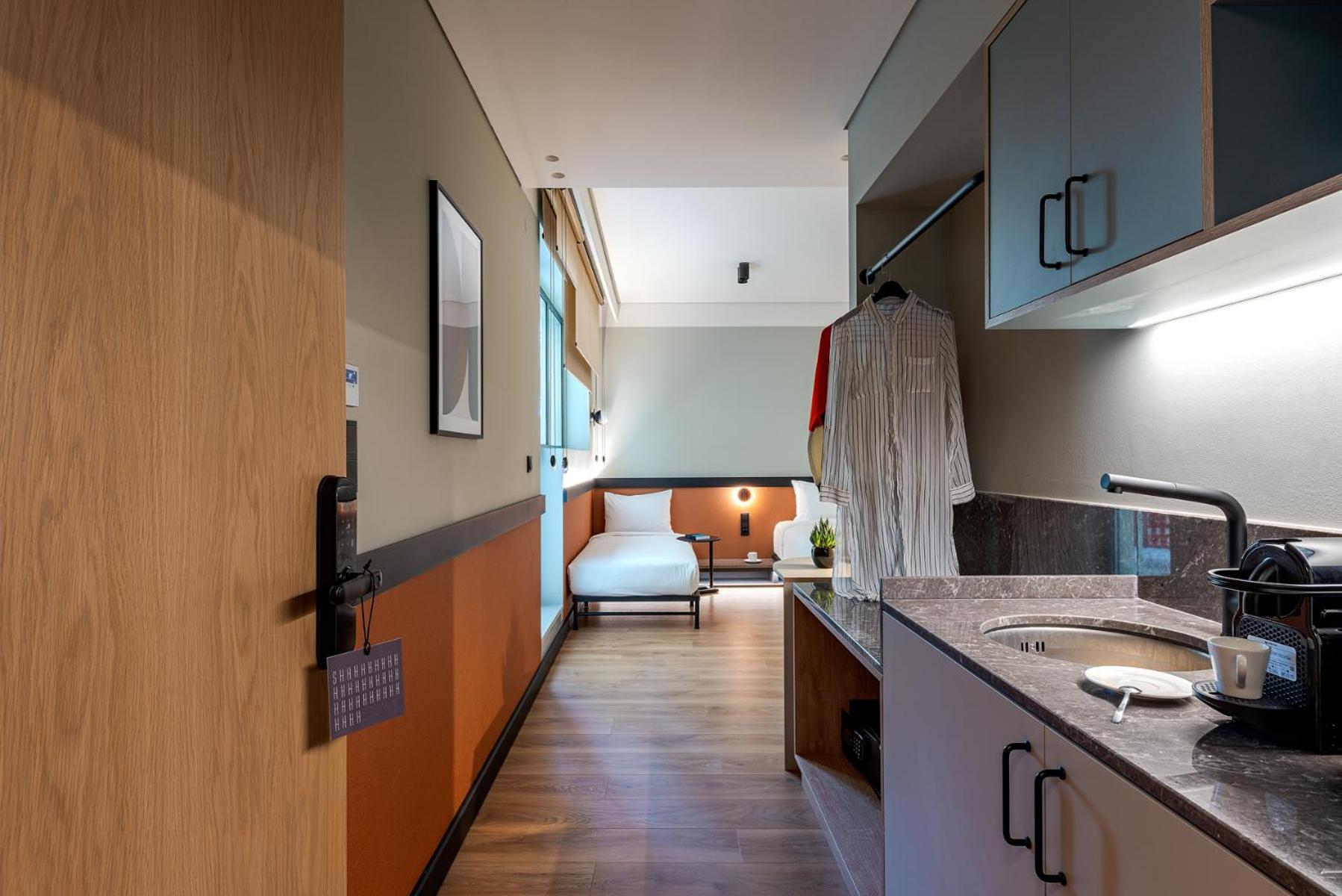 Superior Double or Twin Room with Terrace - Photo 1