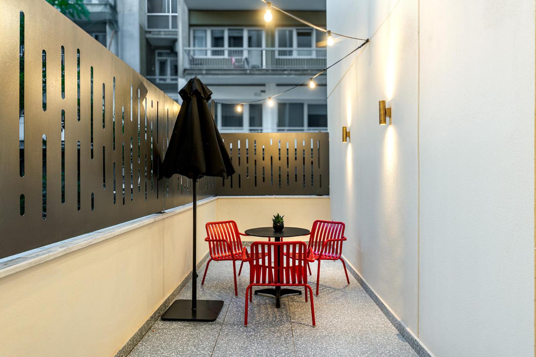 Superior Double or Twin Room with Terrace - Photo 4