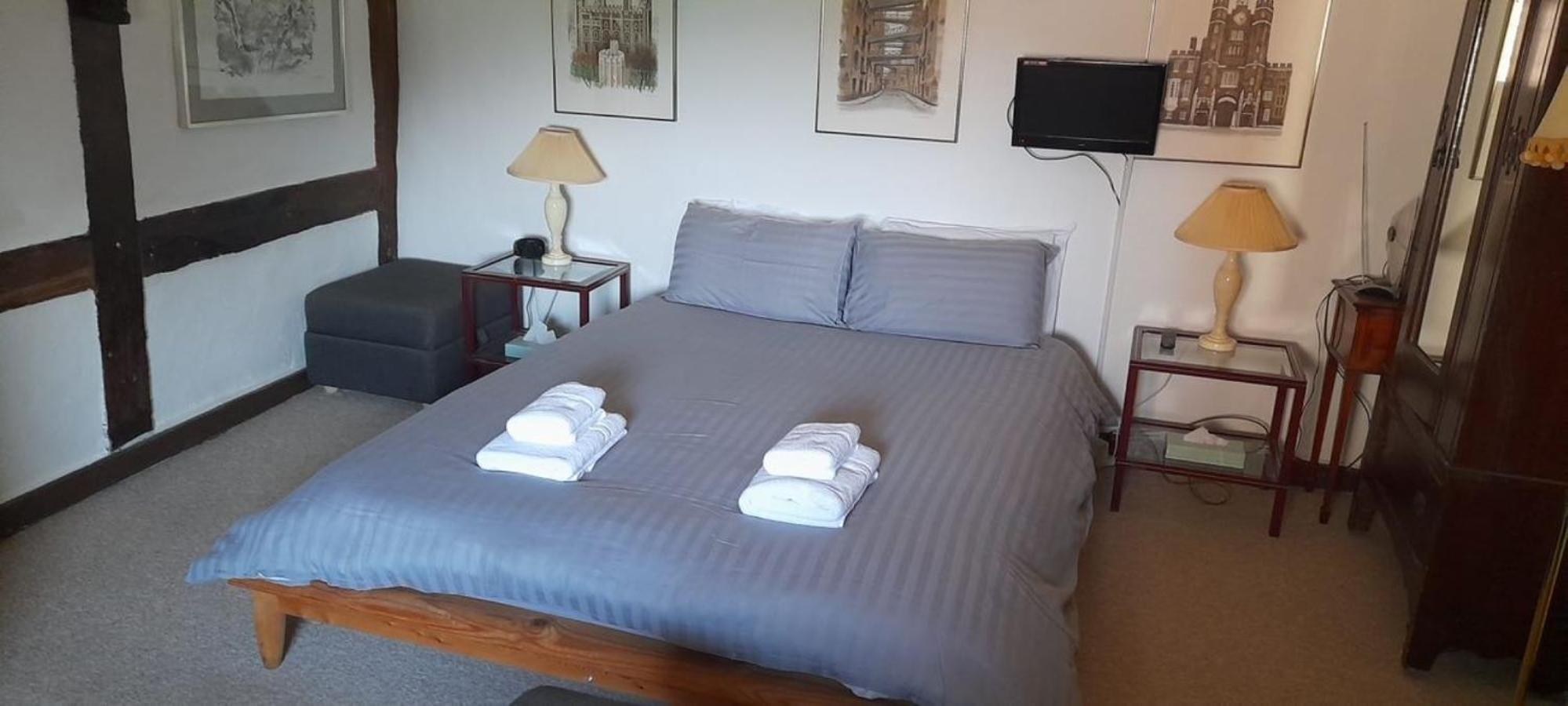 Superior Double Room with Shower photo 1
