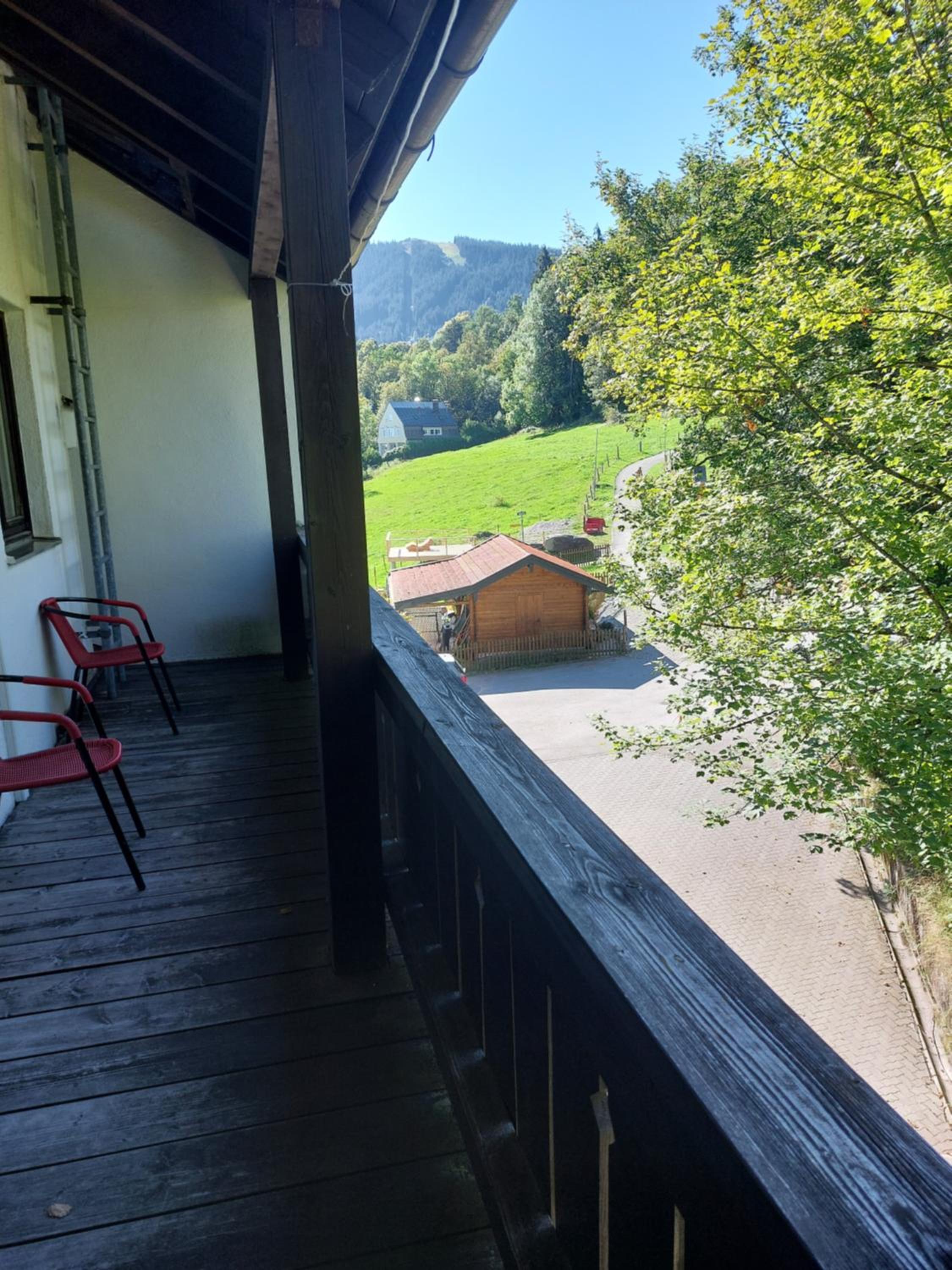 Apartment with Balcony photo 3