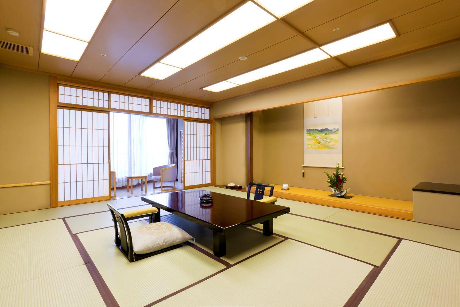 Luxury Quadruple Room