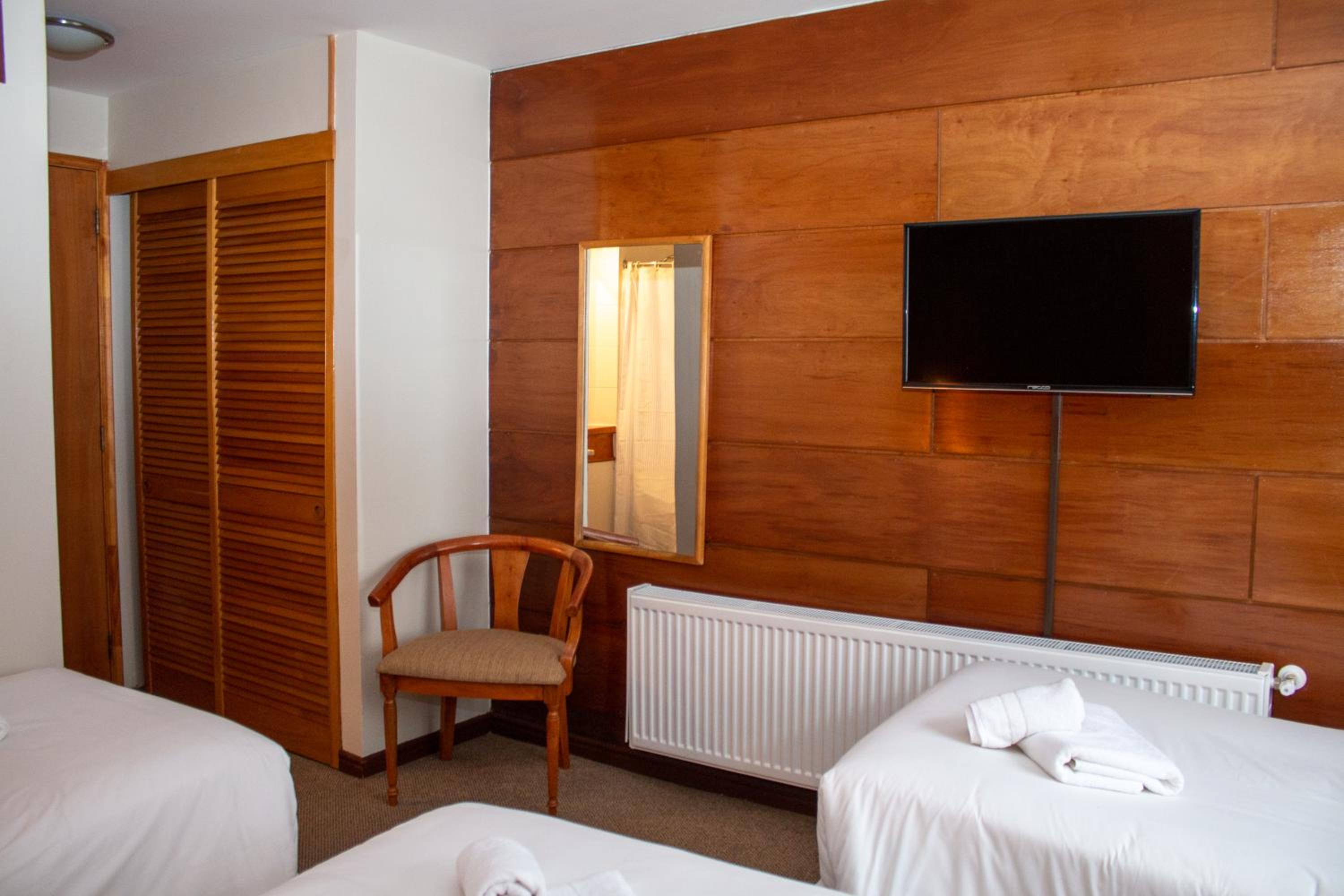 Standard Quadruple Room photo 2