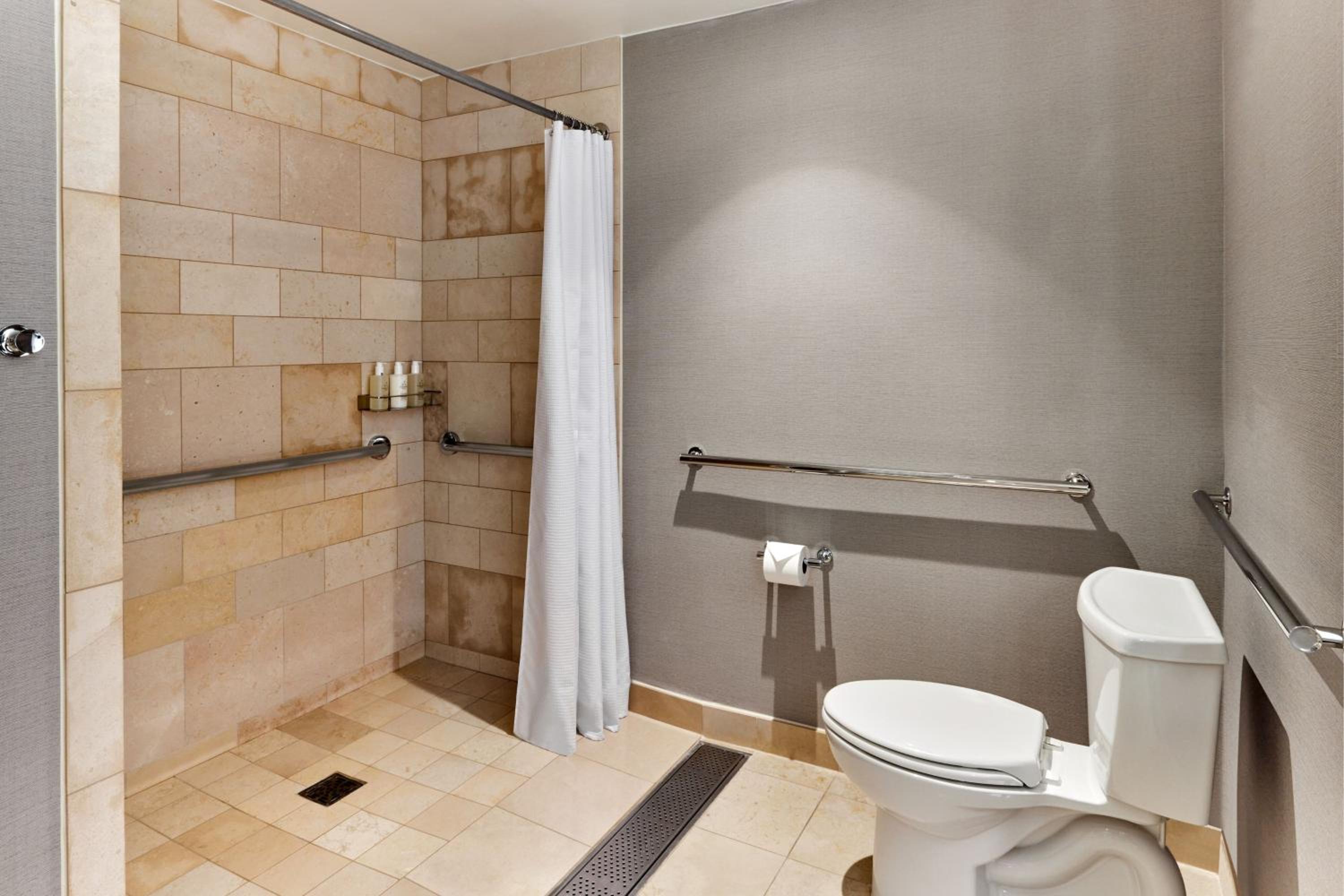 1 Bedroom Executive Suite, 1 King, Sofa bed, Balcony - Photo 2