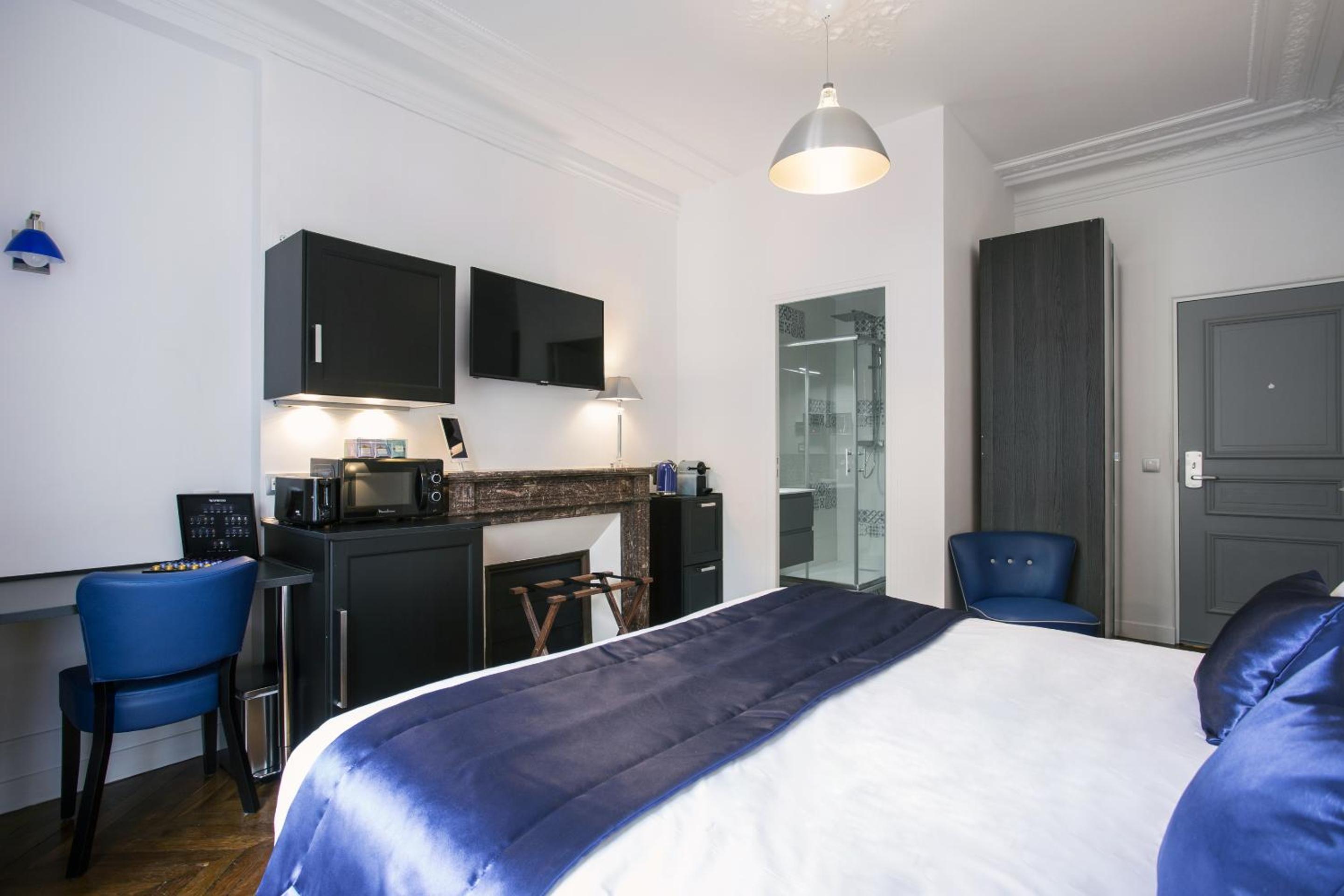 King Suite with Balcony