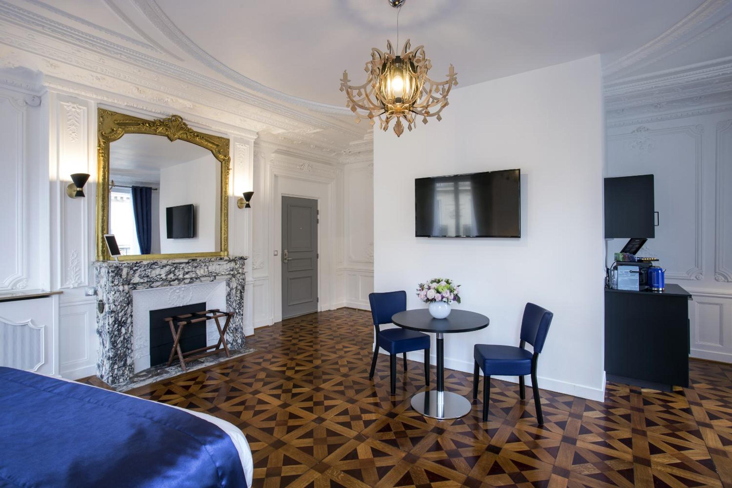 Suite with Balcony