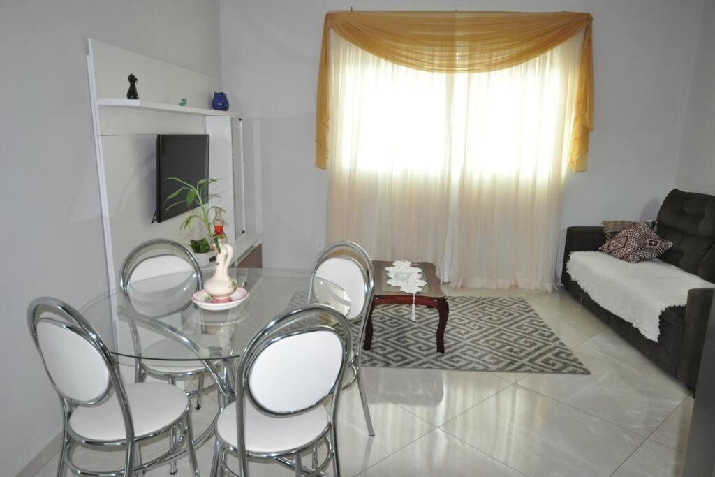 Three-Bedroom Apartment photo 1