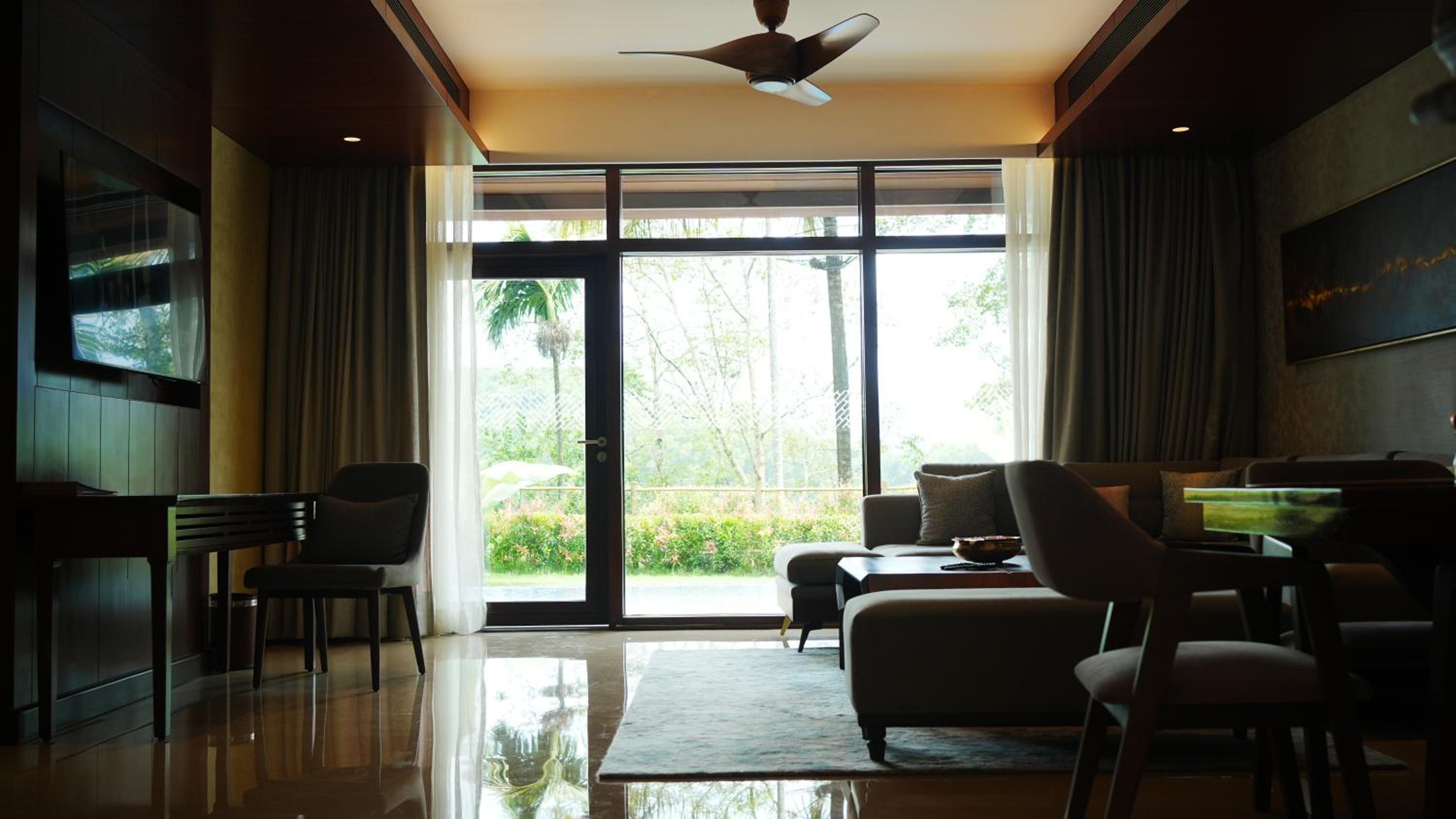 Presidential 2 Bedroom Villa with Plunge Pool