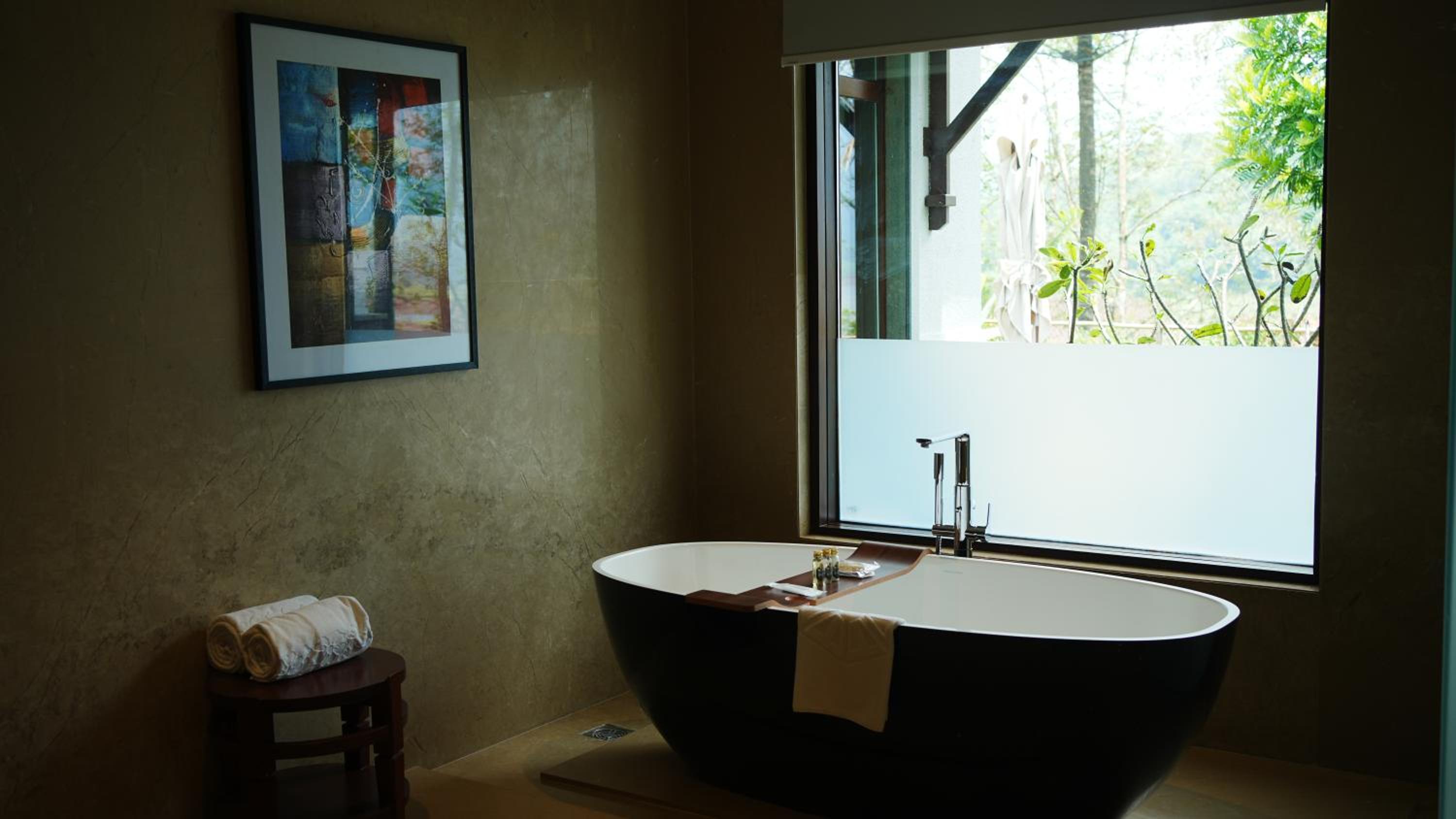 Presidential 2 Bedroom Villa with Plunge Pool