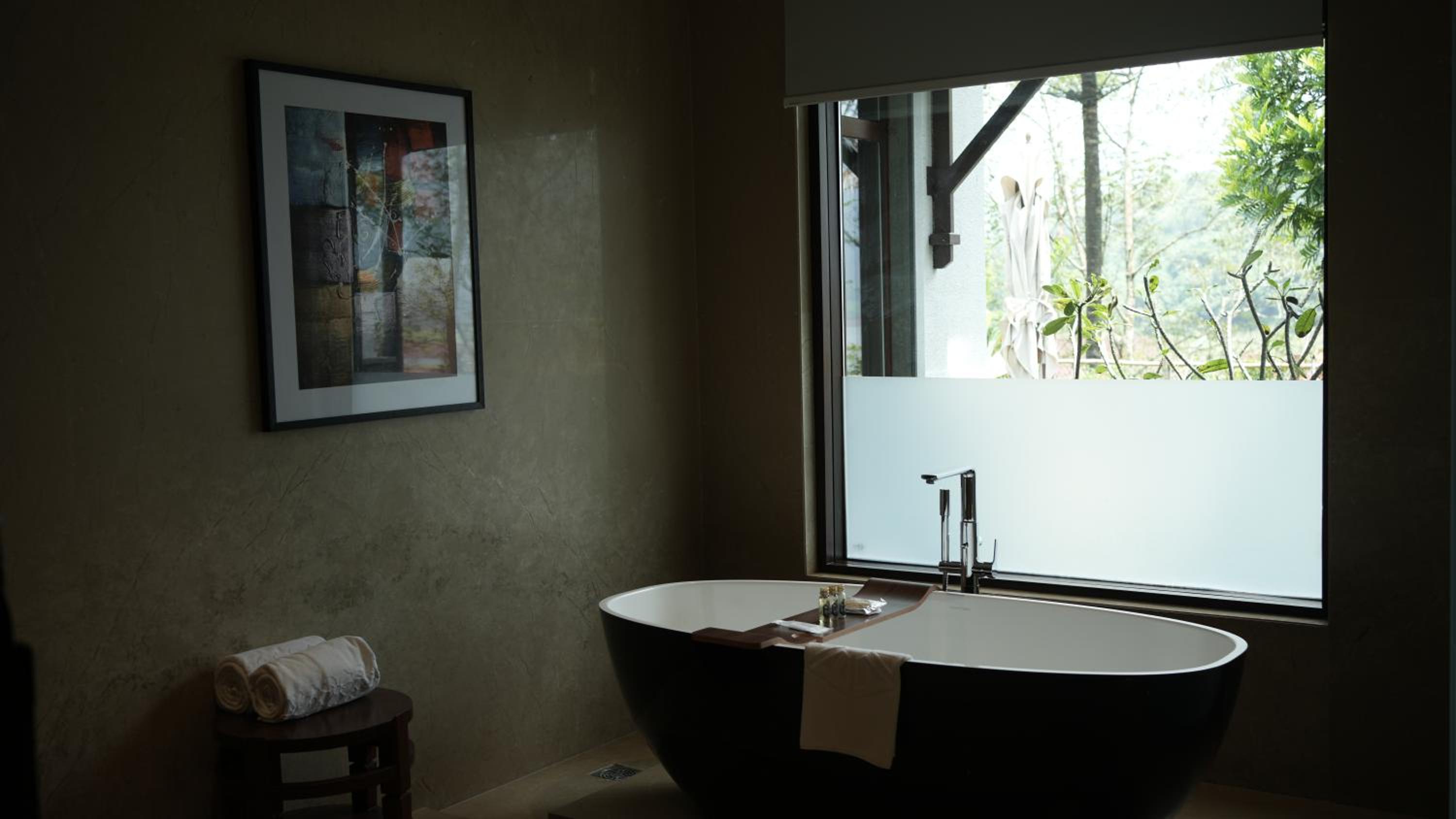 Presidential 2 Bedroom Villa with Plunge Pool