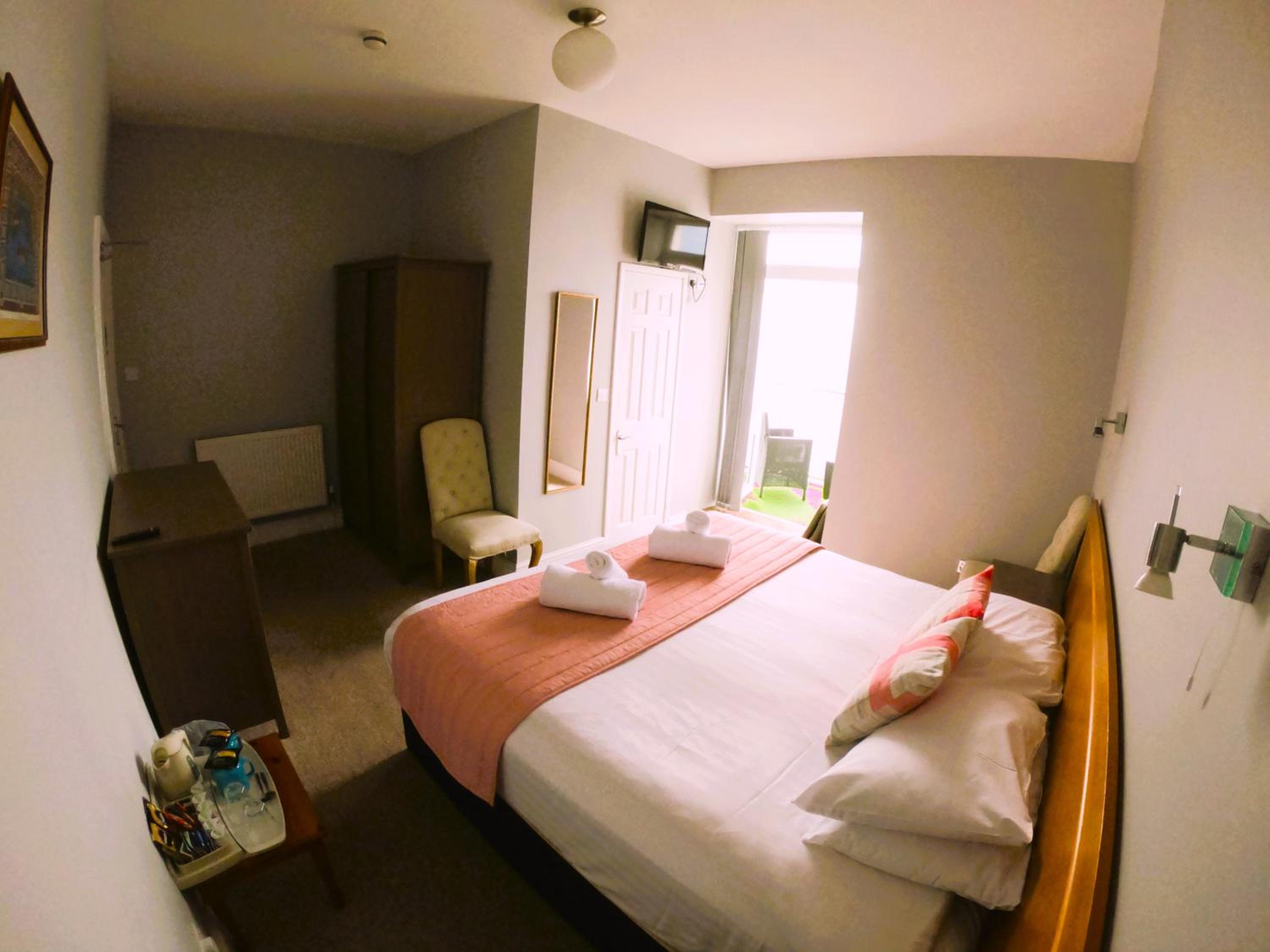 Double Room with Balcony and Sea View photo 2