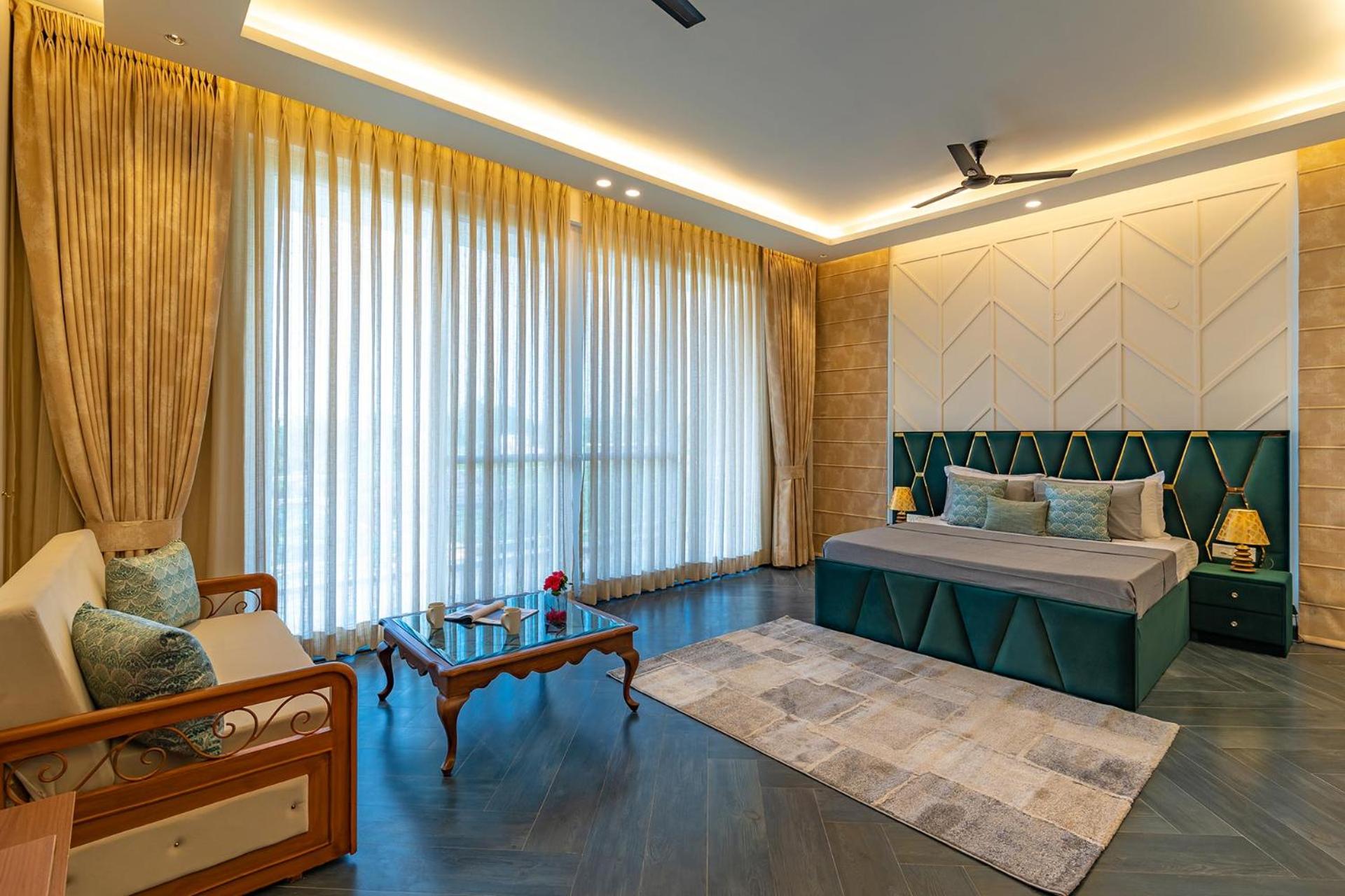 Three-Bedroom Villa photo 1