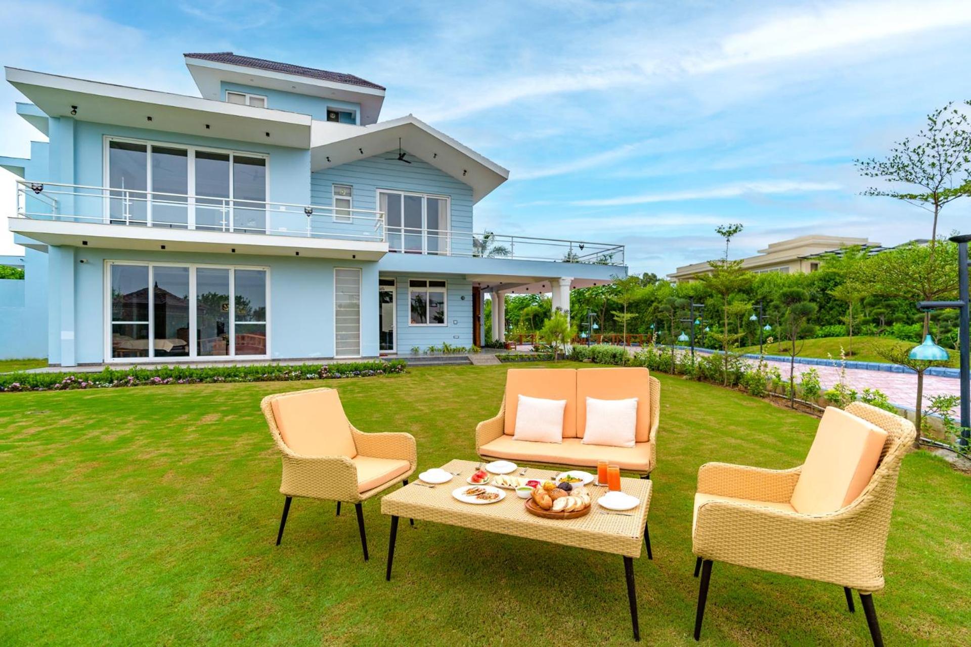 Two-Bedroom Villa photo 2