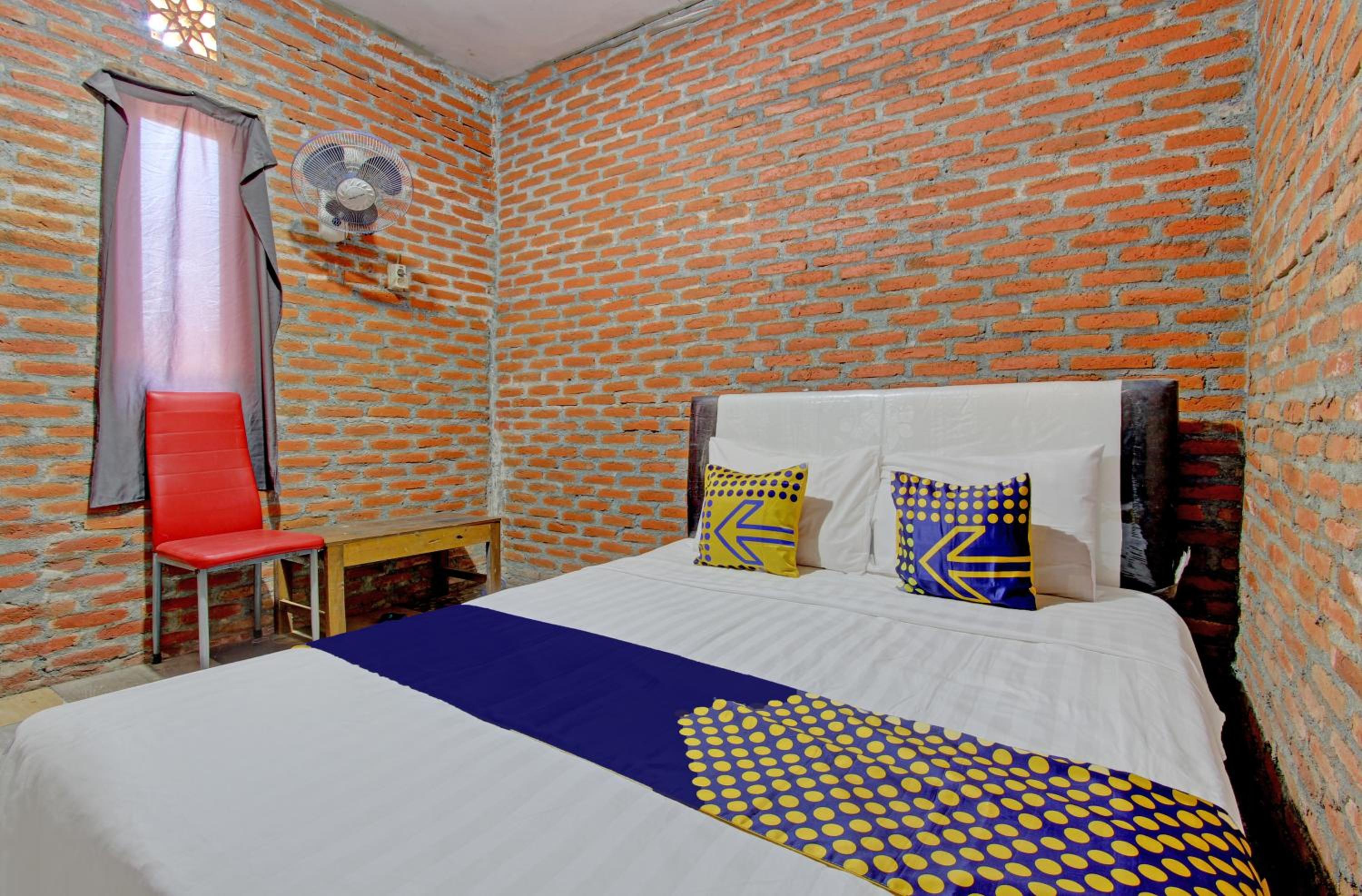 Budget Double Room