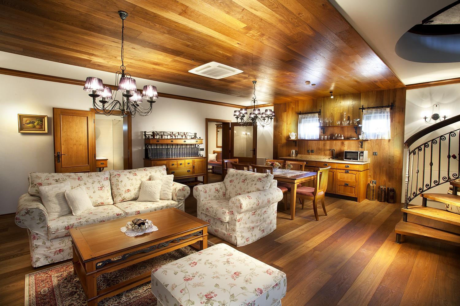 Duplex Deluxe Apartment photo 3