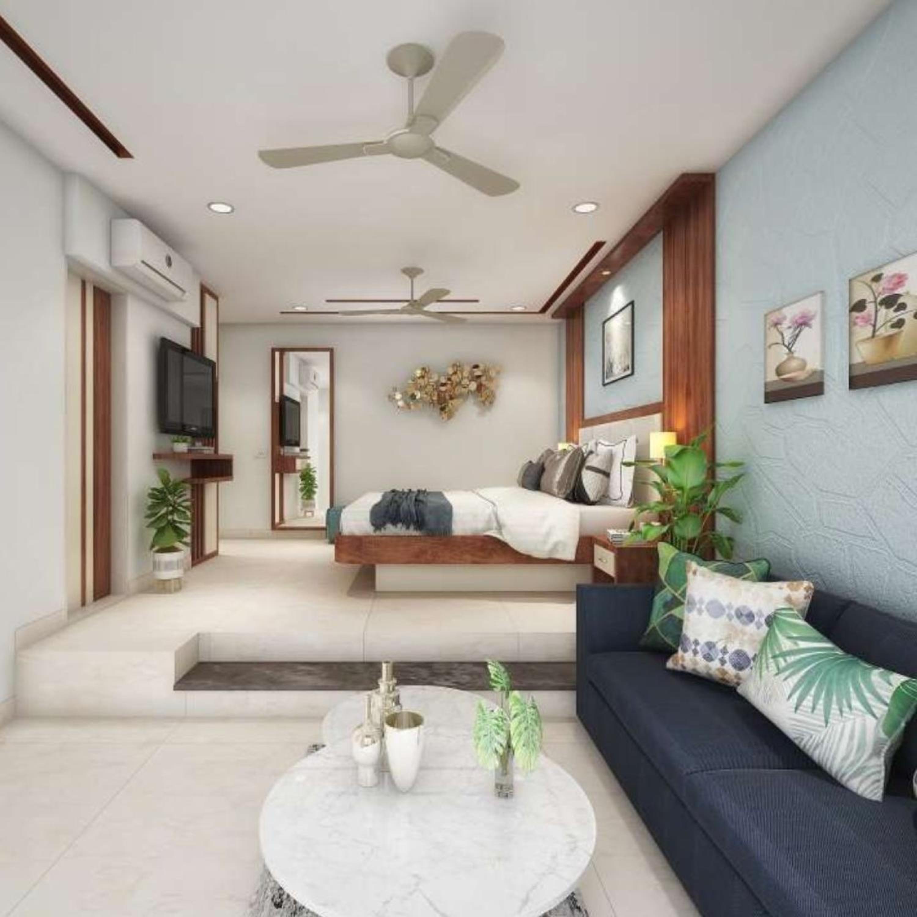 Deluxe Room With Balcony photo 3