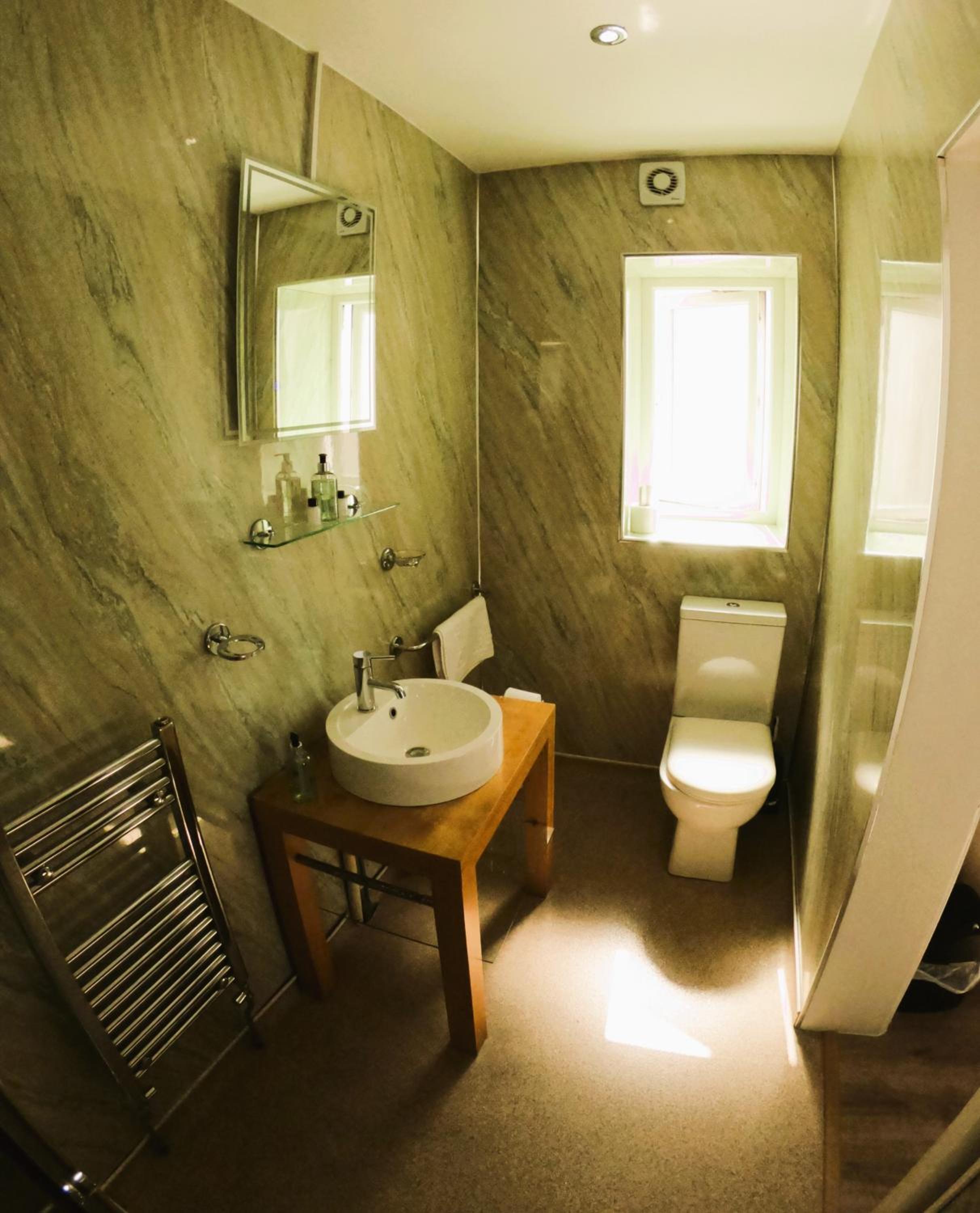 Deluxe Double Room with Balcony and Sea View photo 3