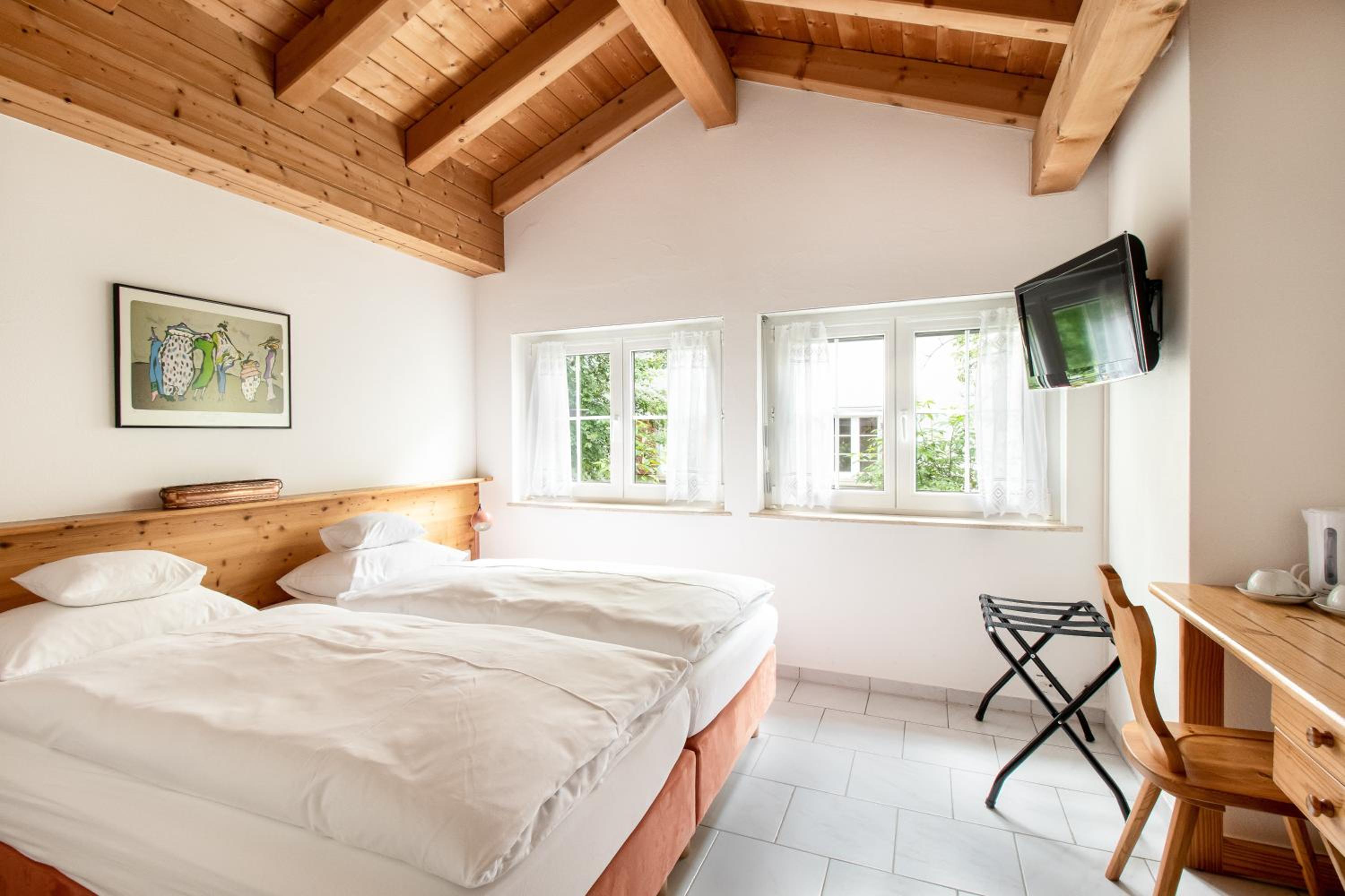 Double Room With Garden View photo 1