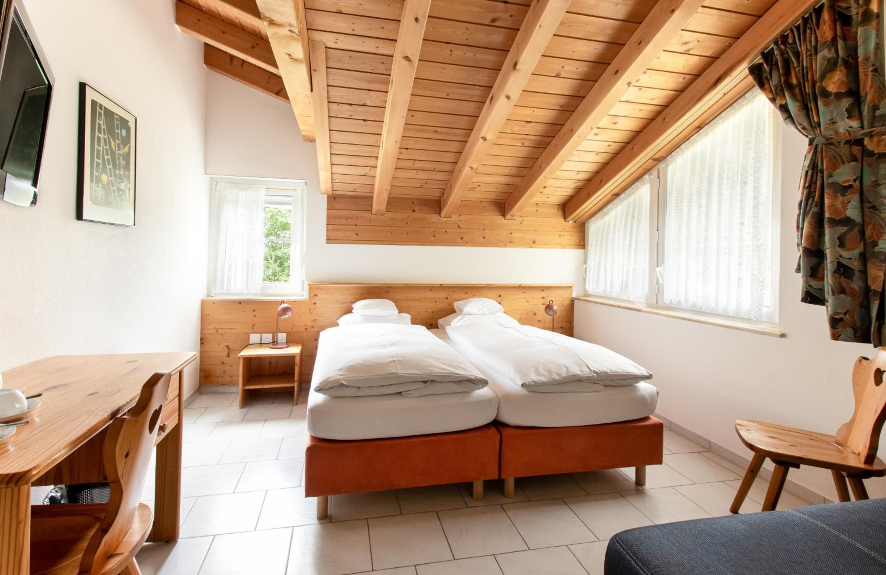 Triple Room With Garden View photo 2