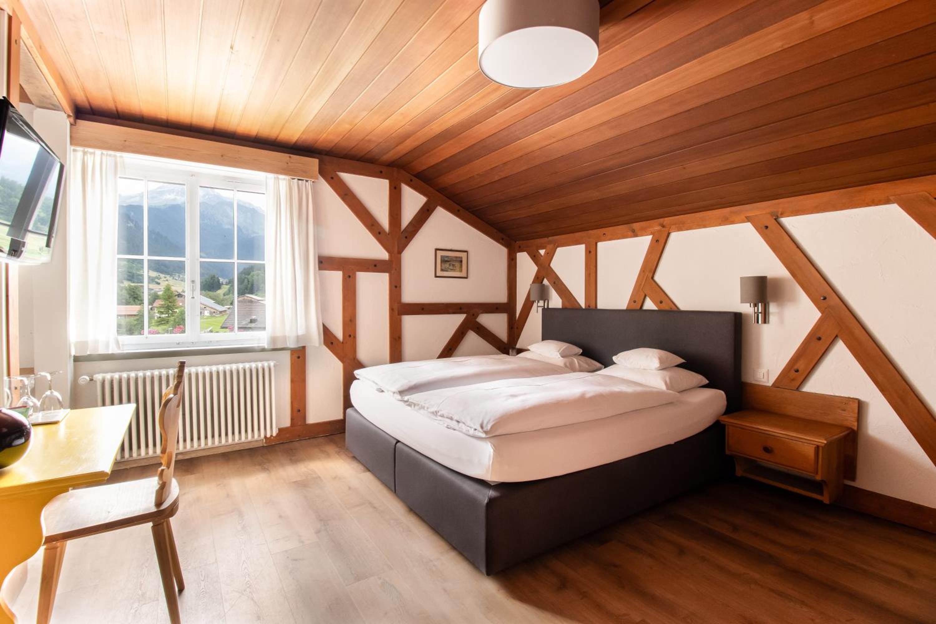 Double Room With Mountain View photo 1