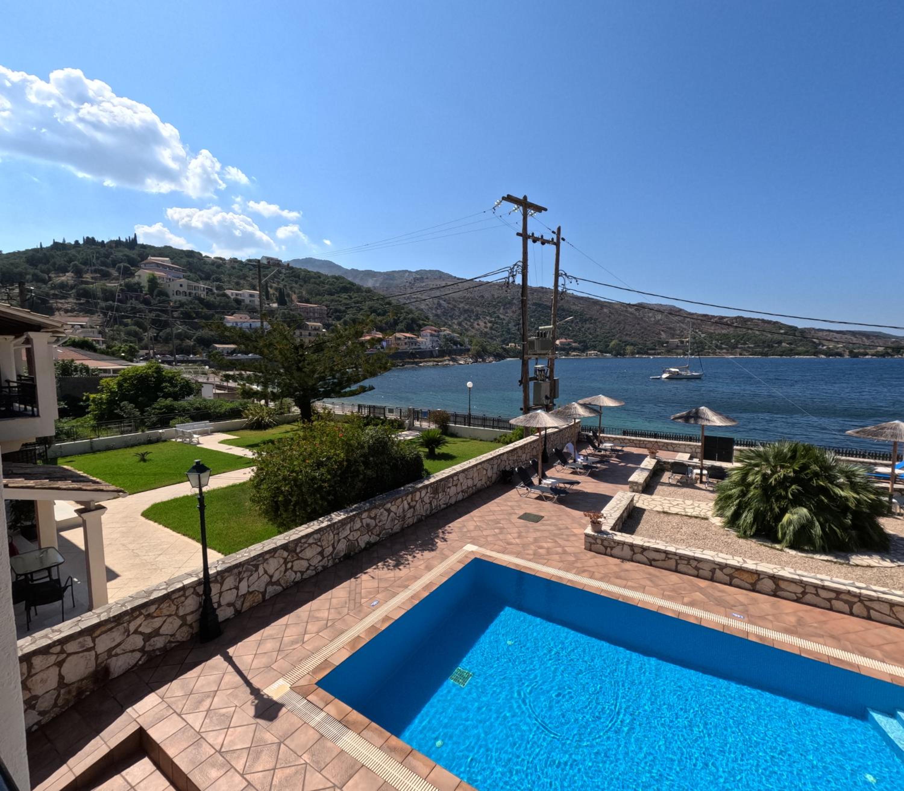 Studio with Sea View photo 3