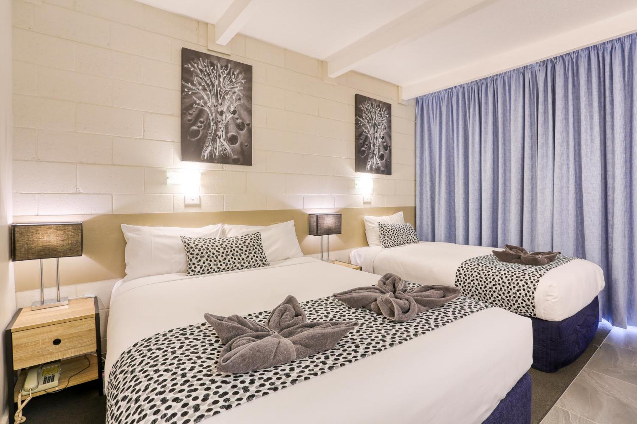 Deluxe Twin Room photo 2